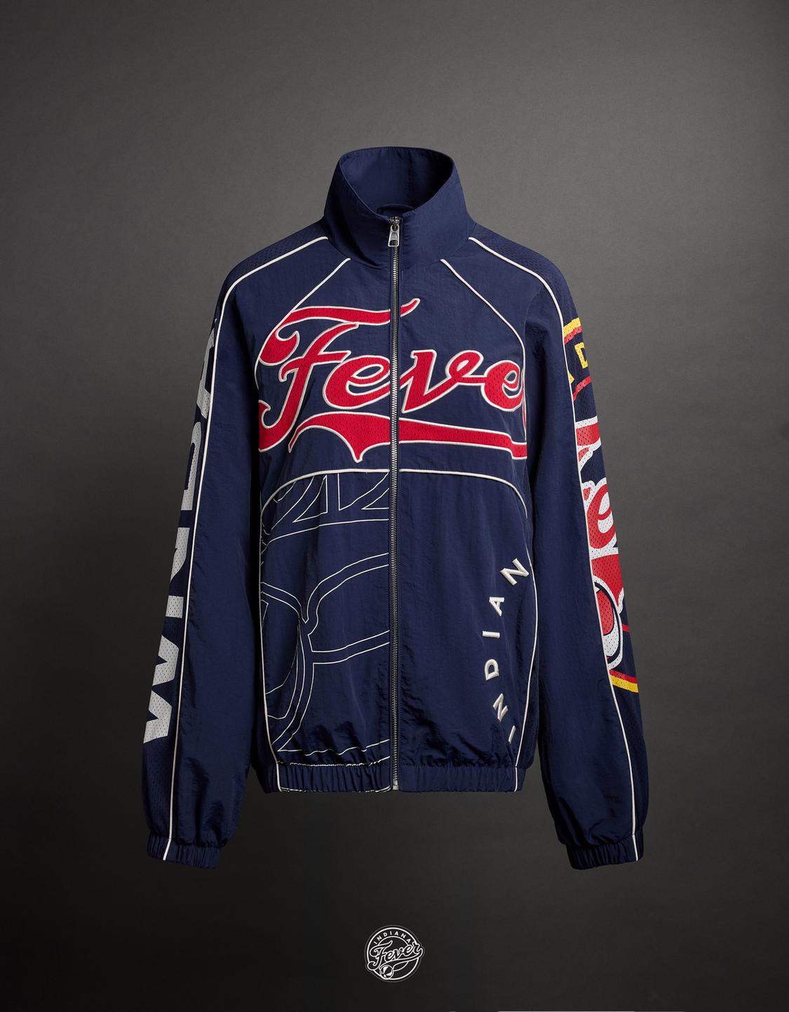 WNBA jacket