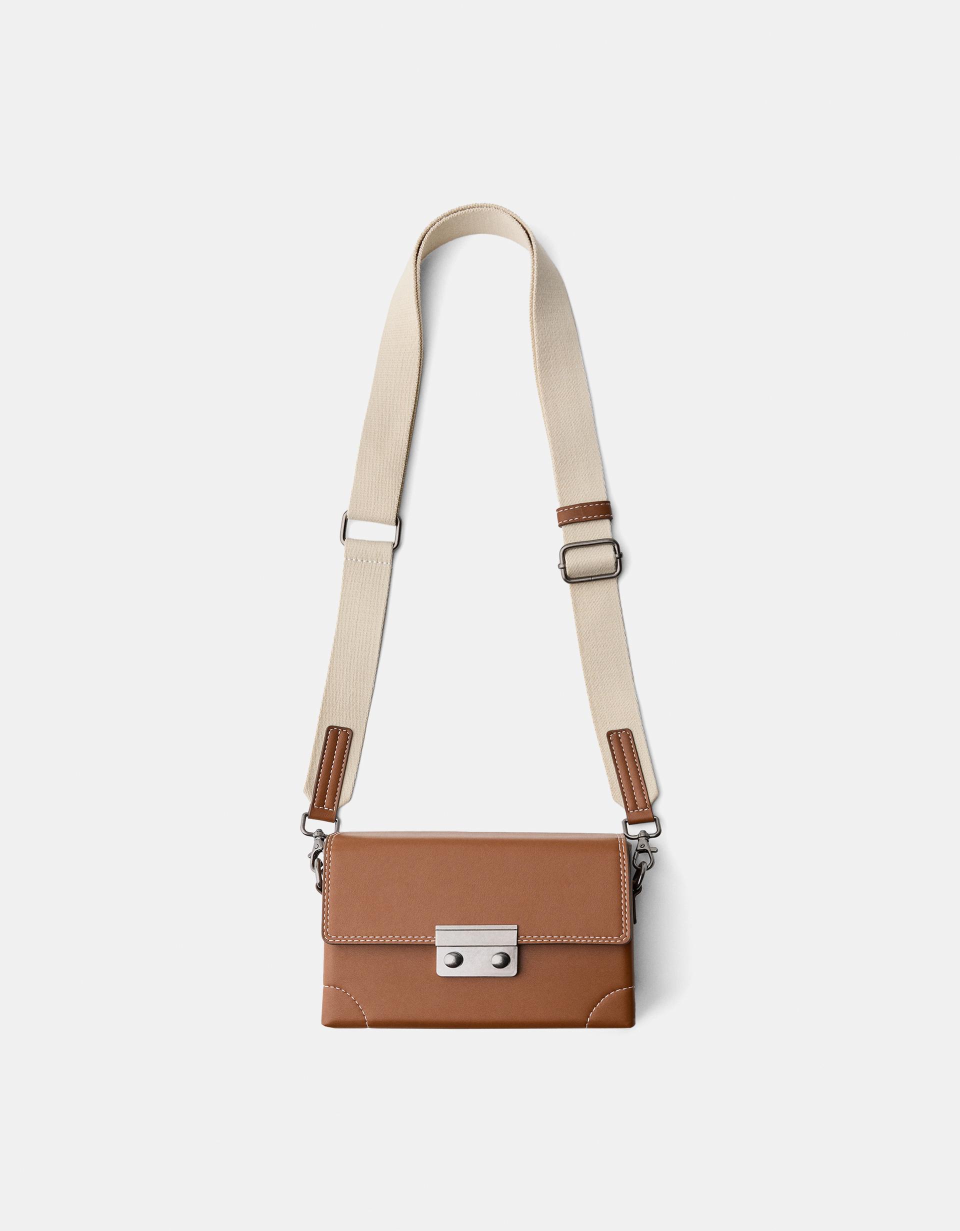 Rigid minaudière - Men | Bershka