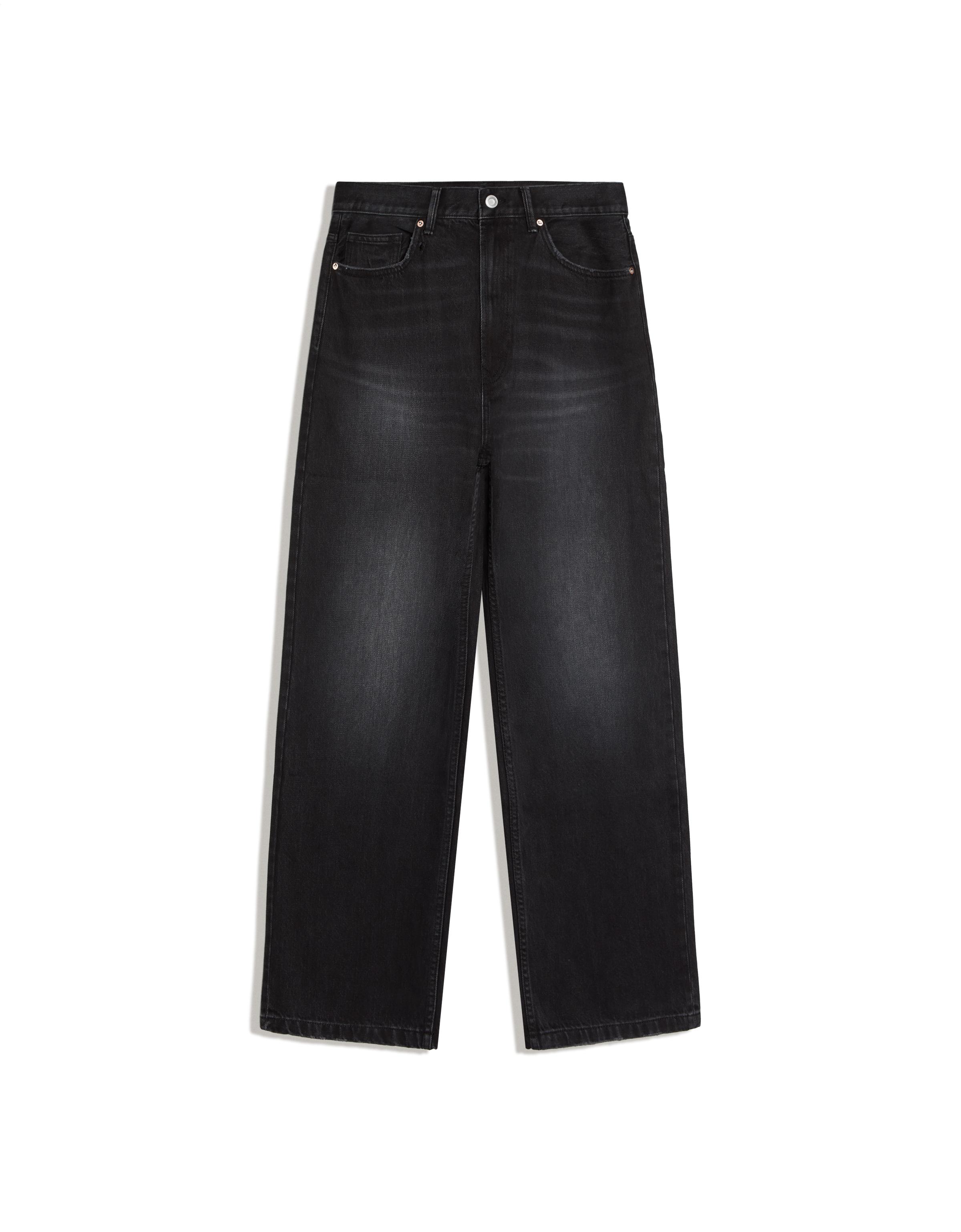 Baggy jeans — Black