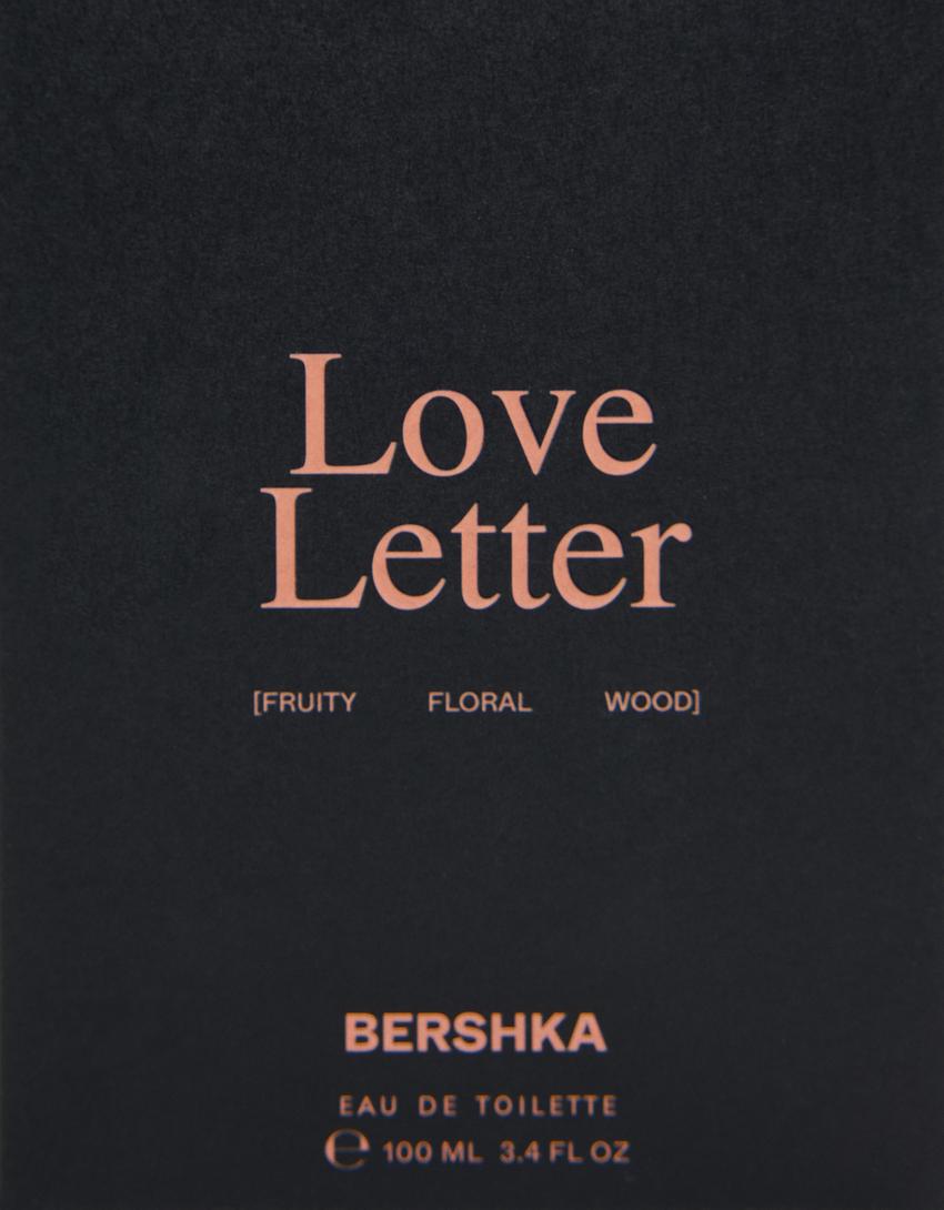 Love Letter 100ml-Rosa