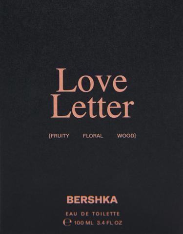 Love Letter 100ml — Pink 3