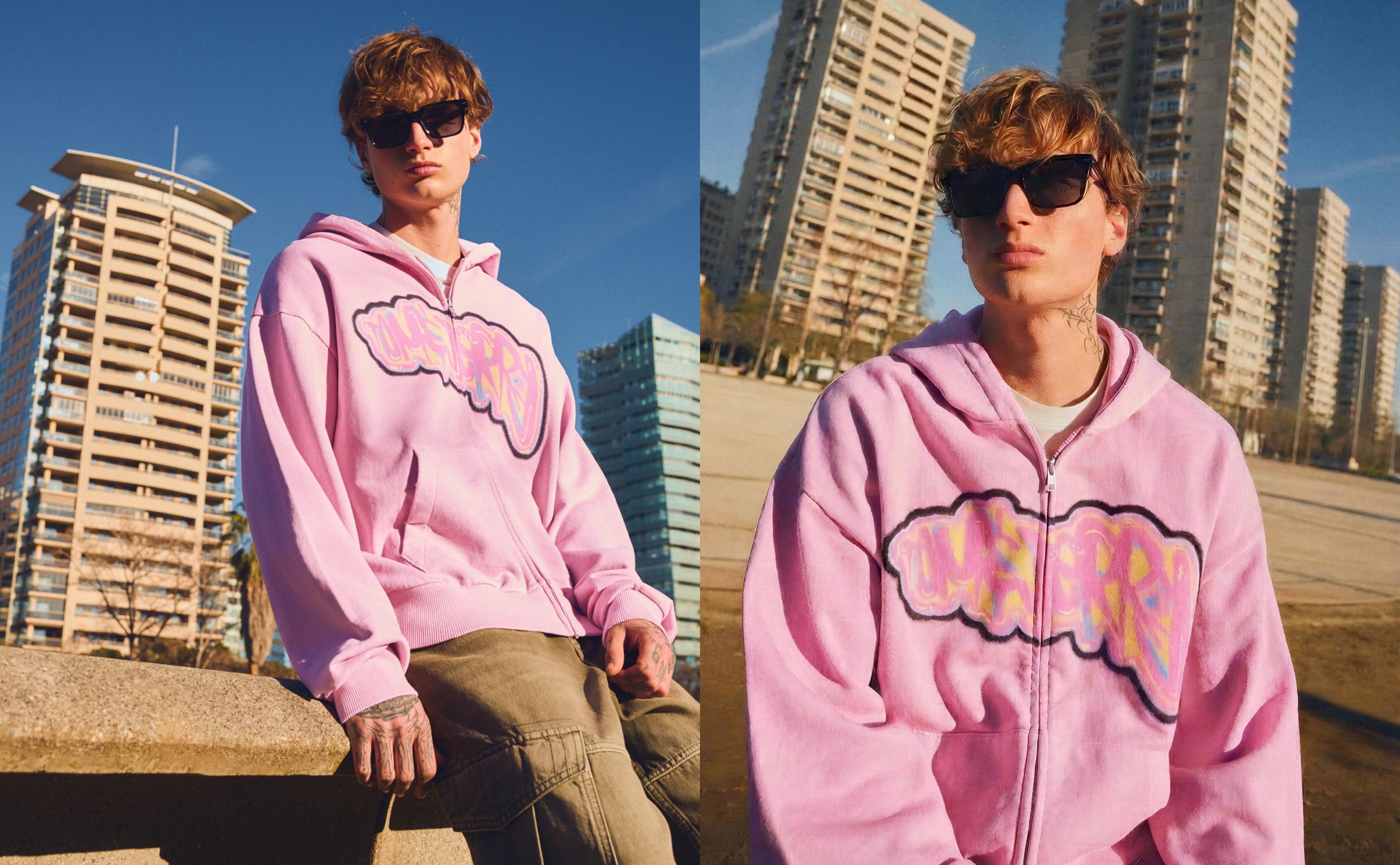 Fermuarlı Tom & Jerry sweatshirt - Görsel 16