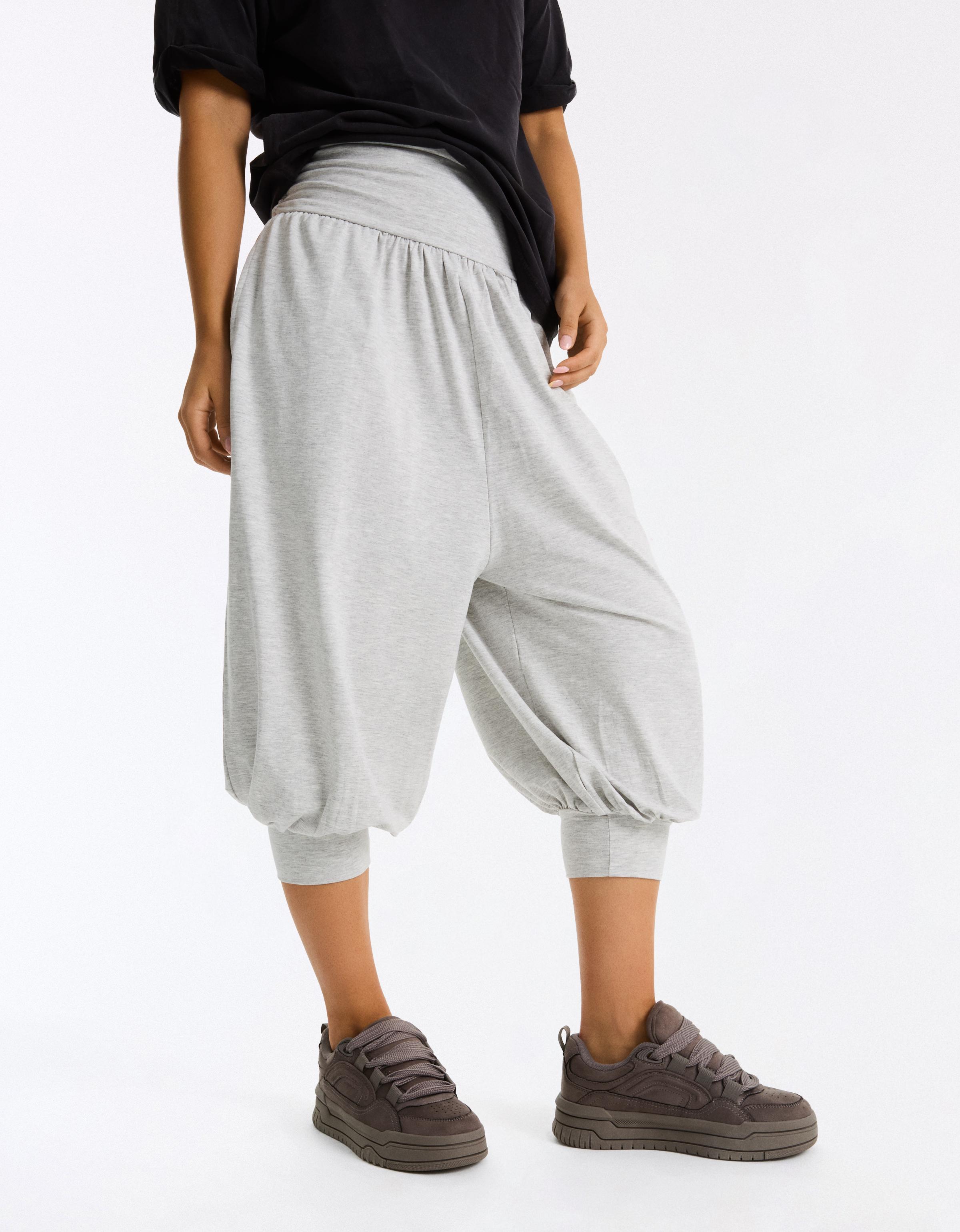 Chunky skate trainers — Grey