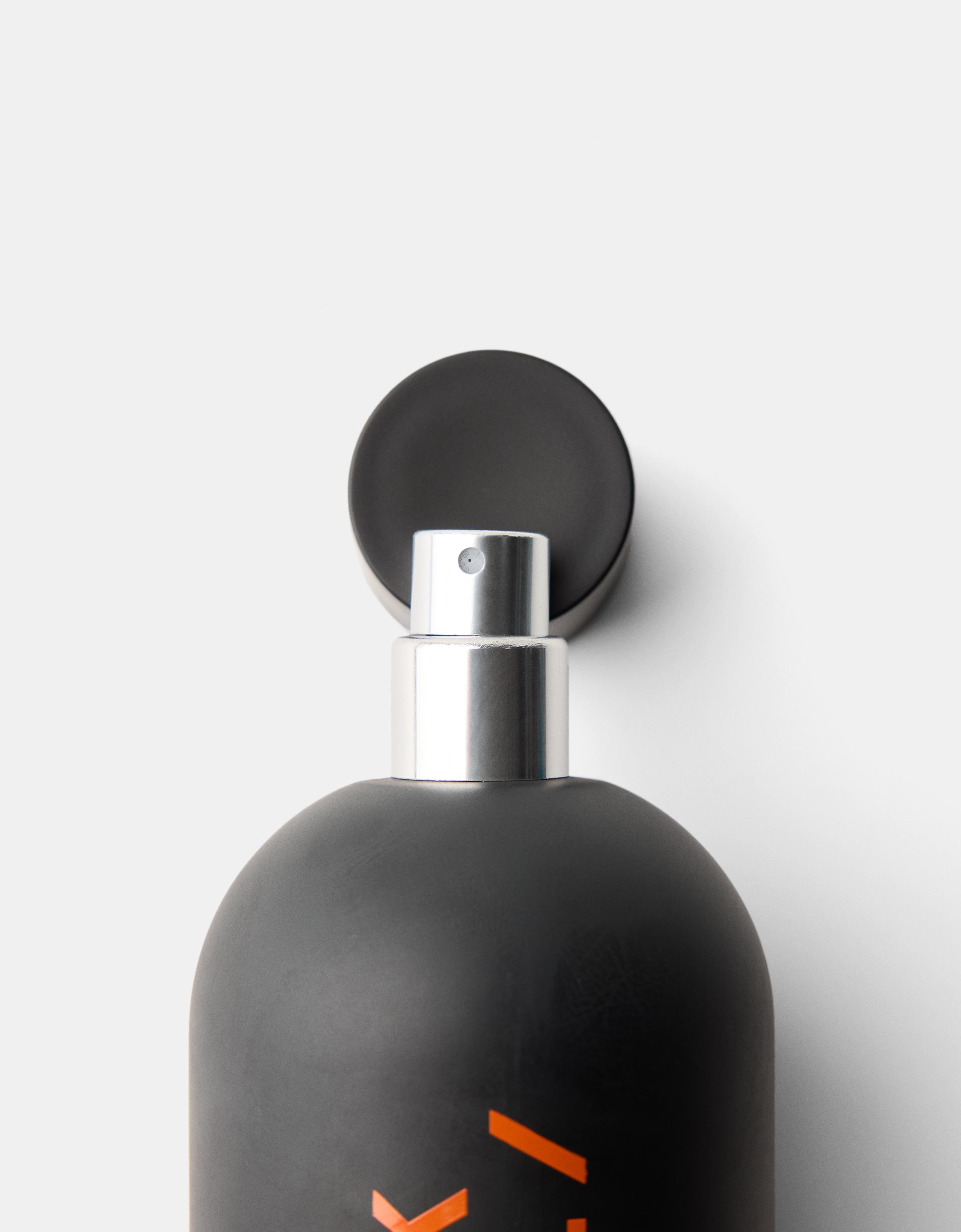 Black Steel 100 ml — Black