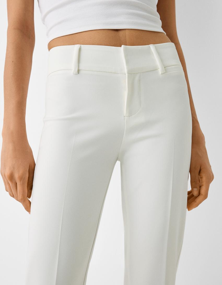 بنطال جرسي بقصّة رسمية-كريمي-3