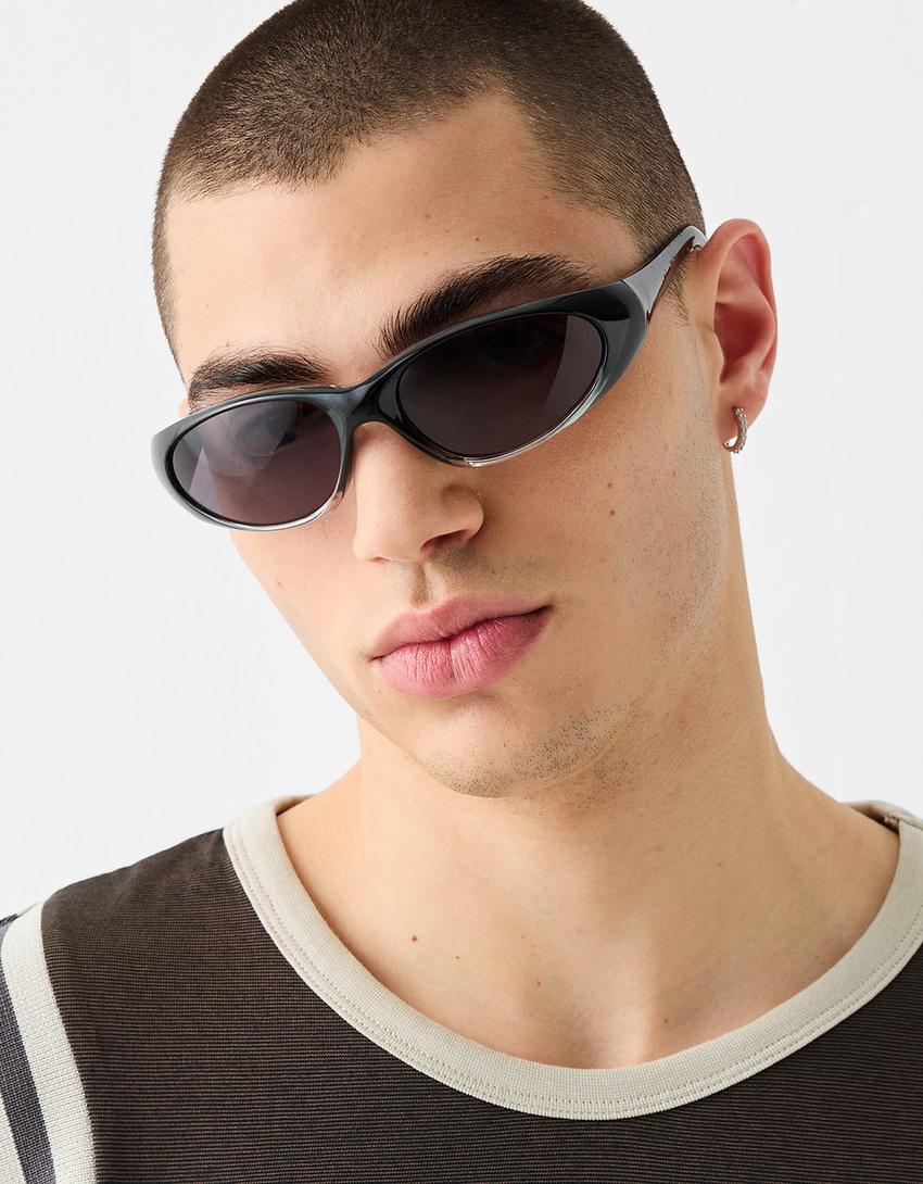 Lunettes de soleil-Noir-3