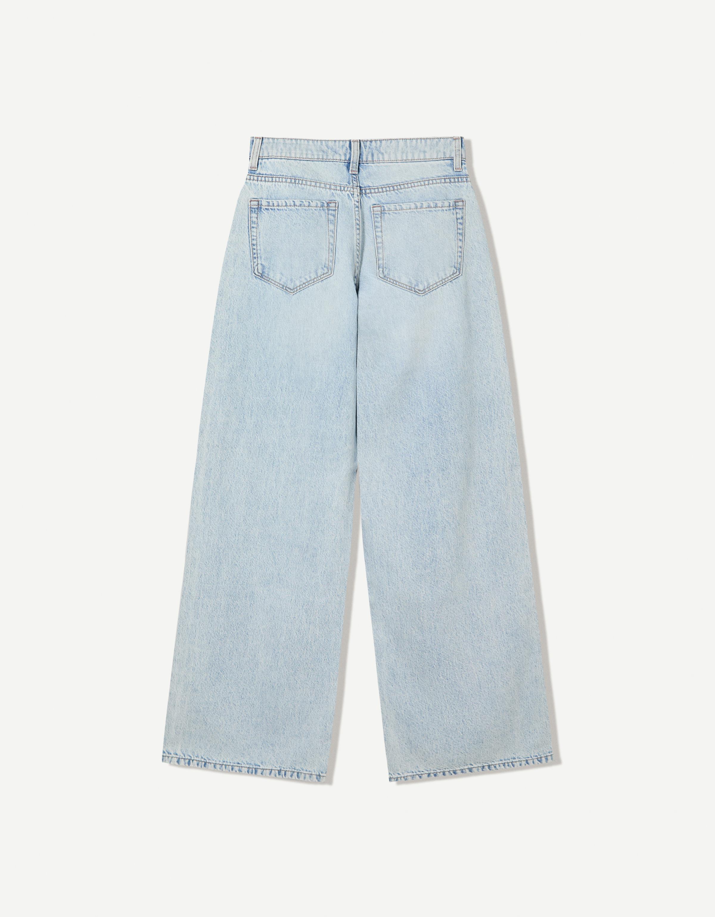 Geniş paça jean - Görsel 171