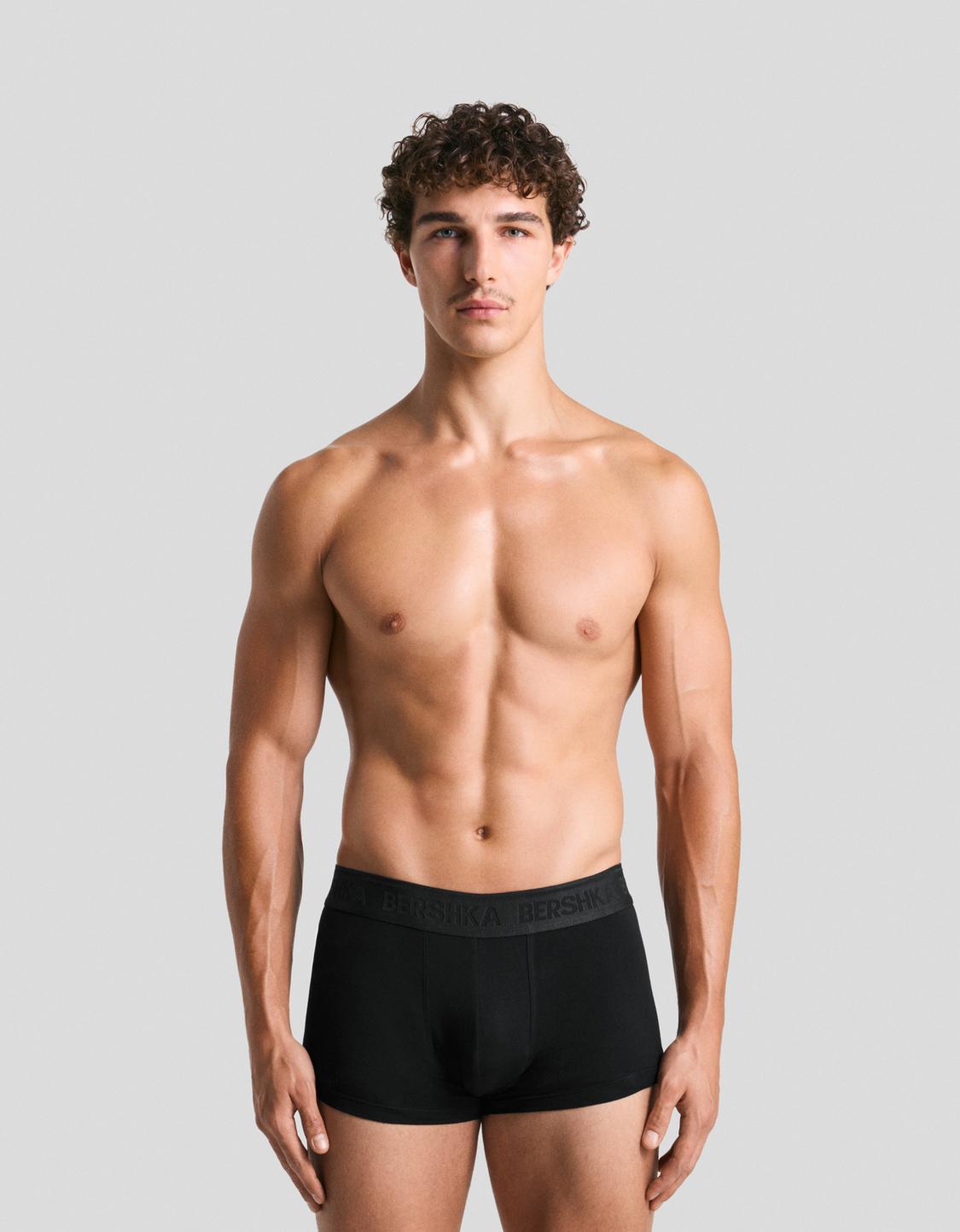Pack 3 boxers cintura estampado