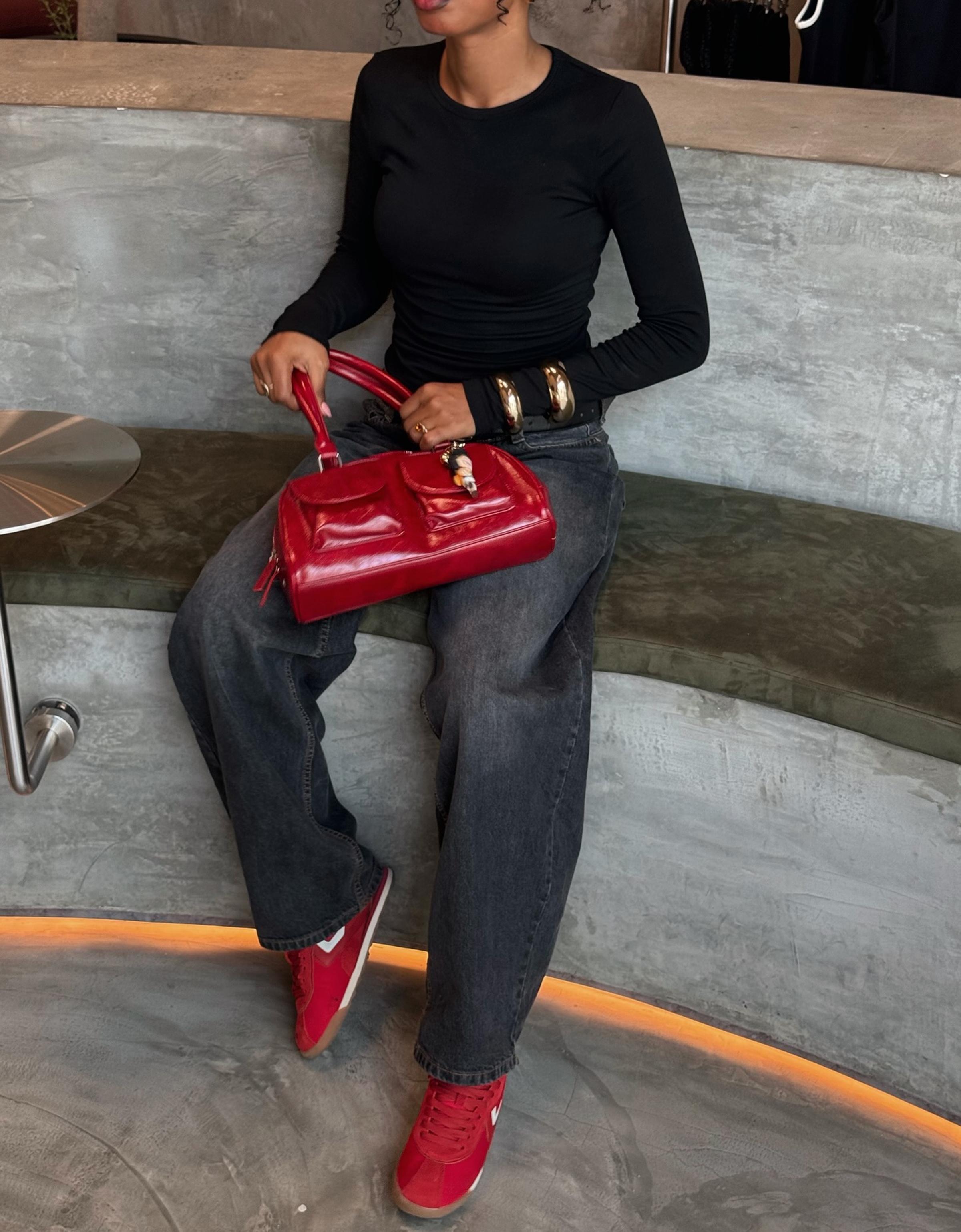 Uzun kollu tişört - Görsel 69