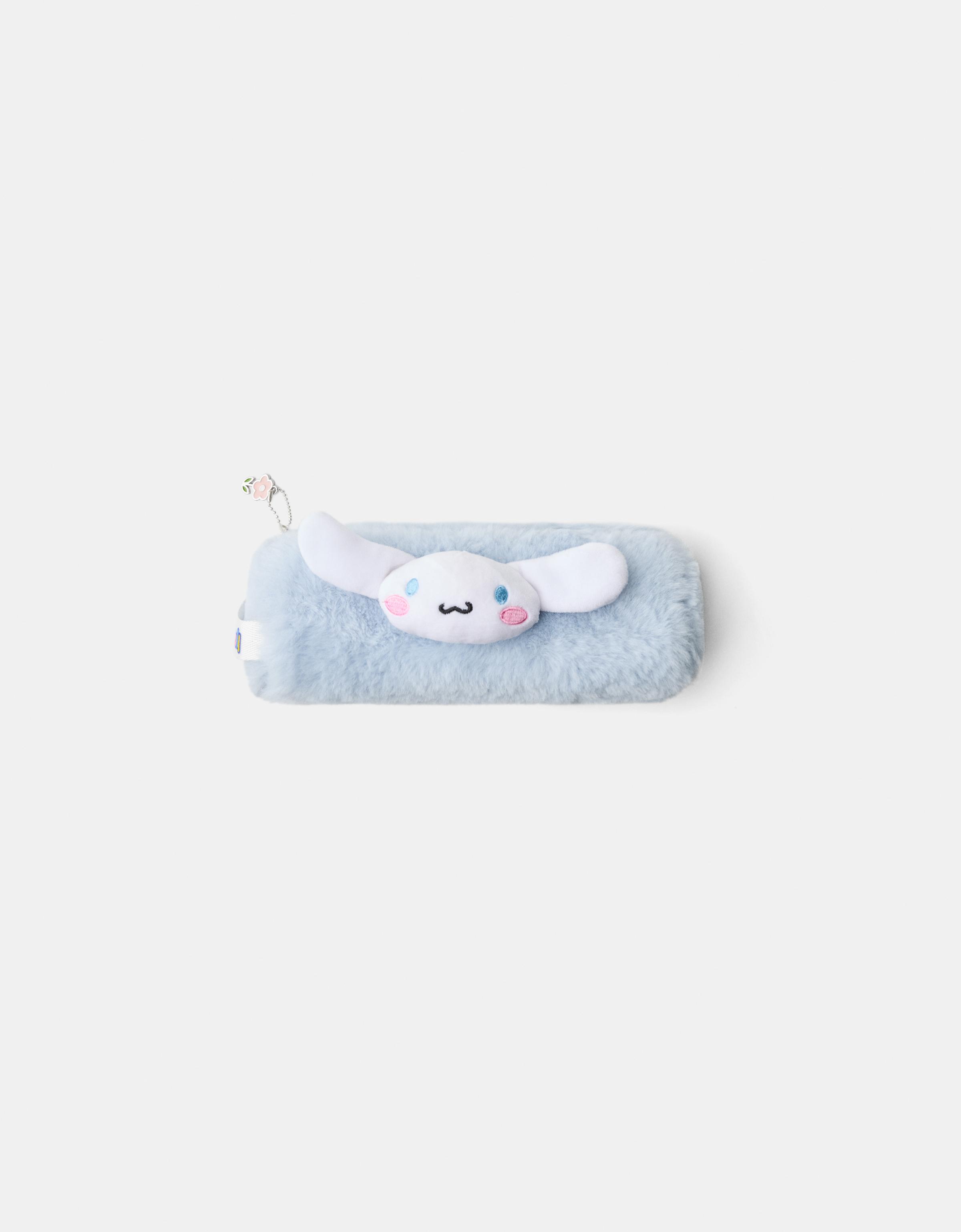 Bershka Etui Cinnamoroll Aus Plüsch Damen Blau