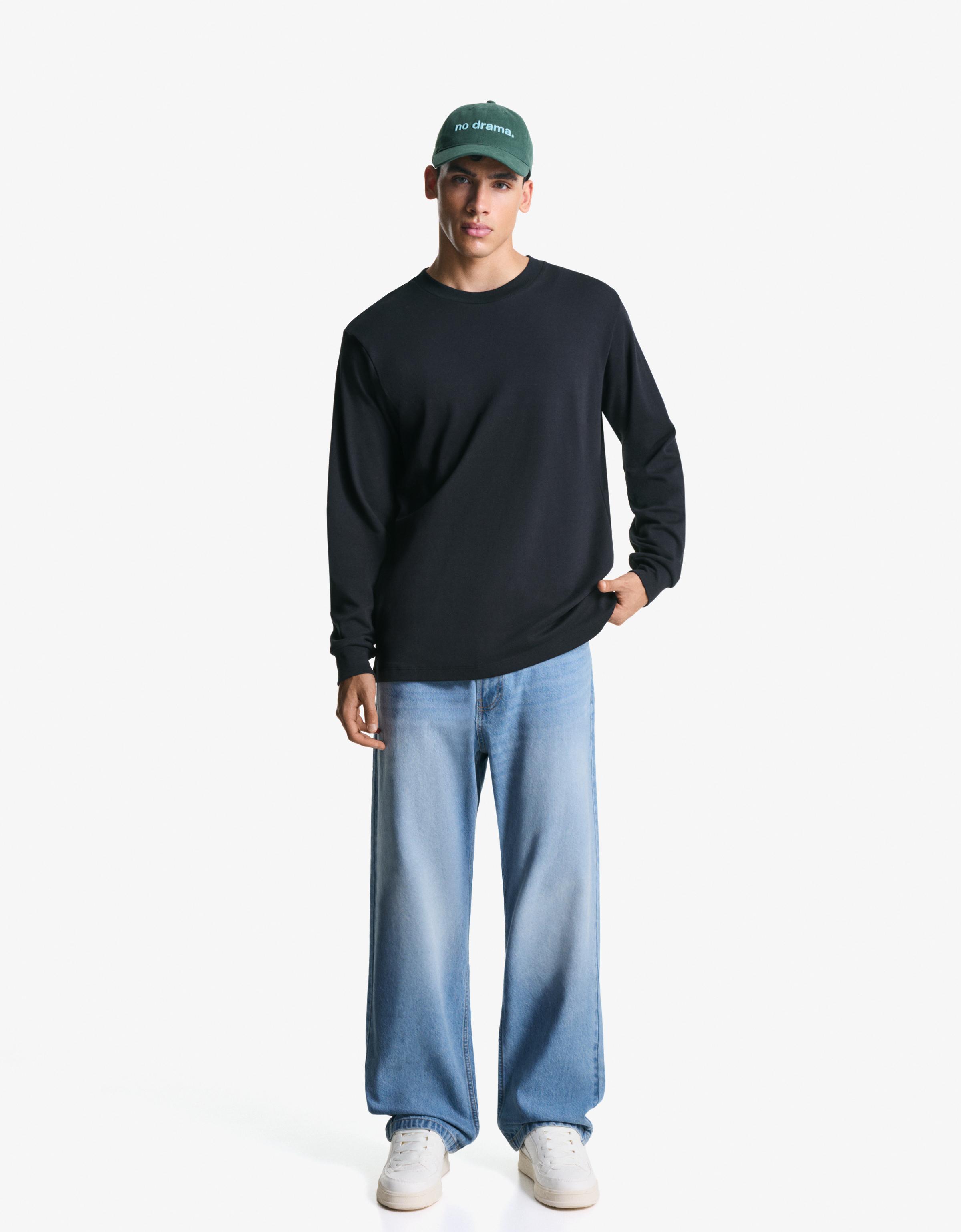 Baggy fit jean - Görsel 78