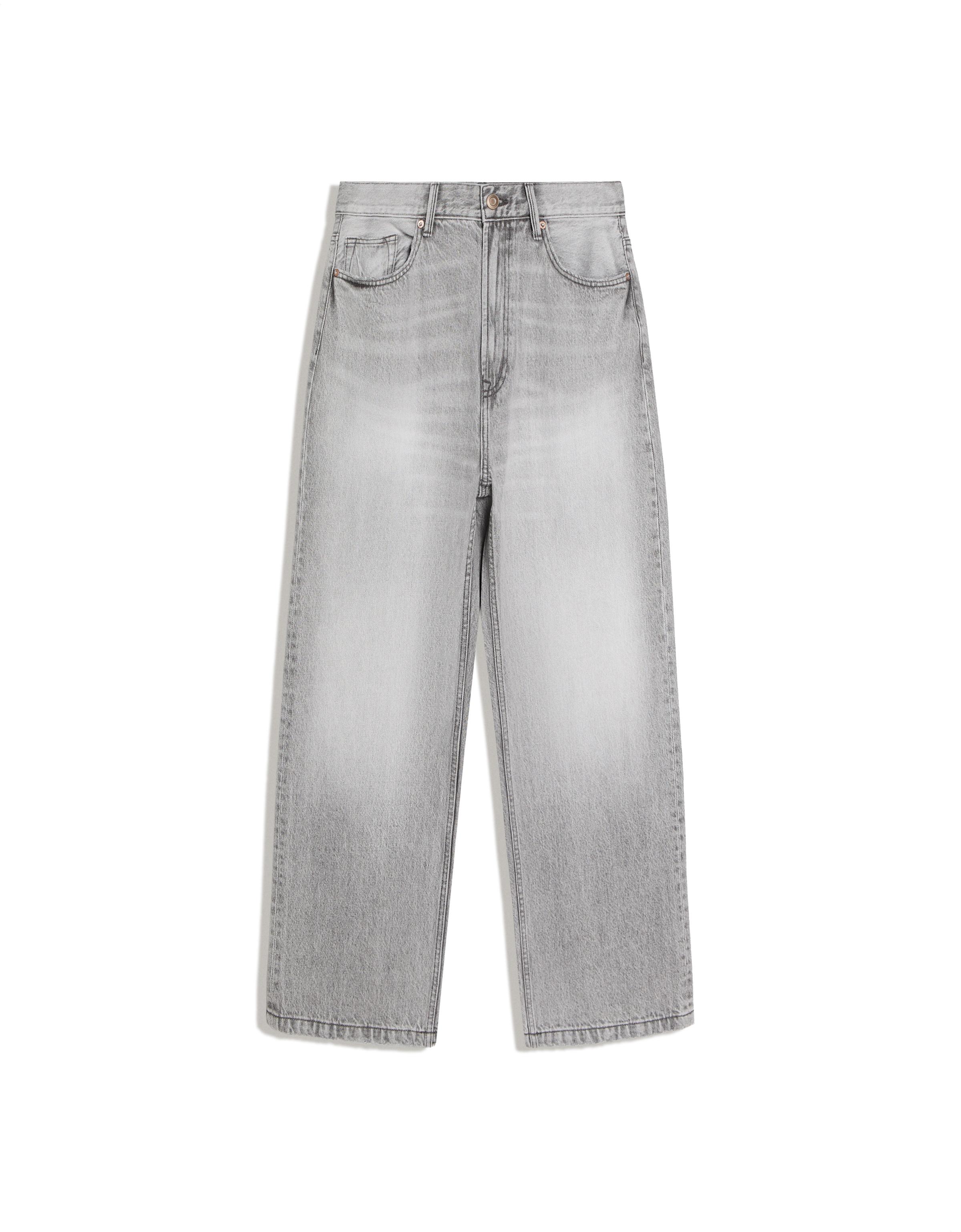 Baggy jeans — Grey