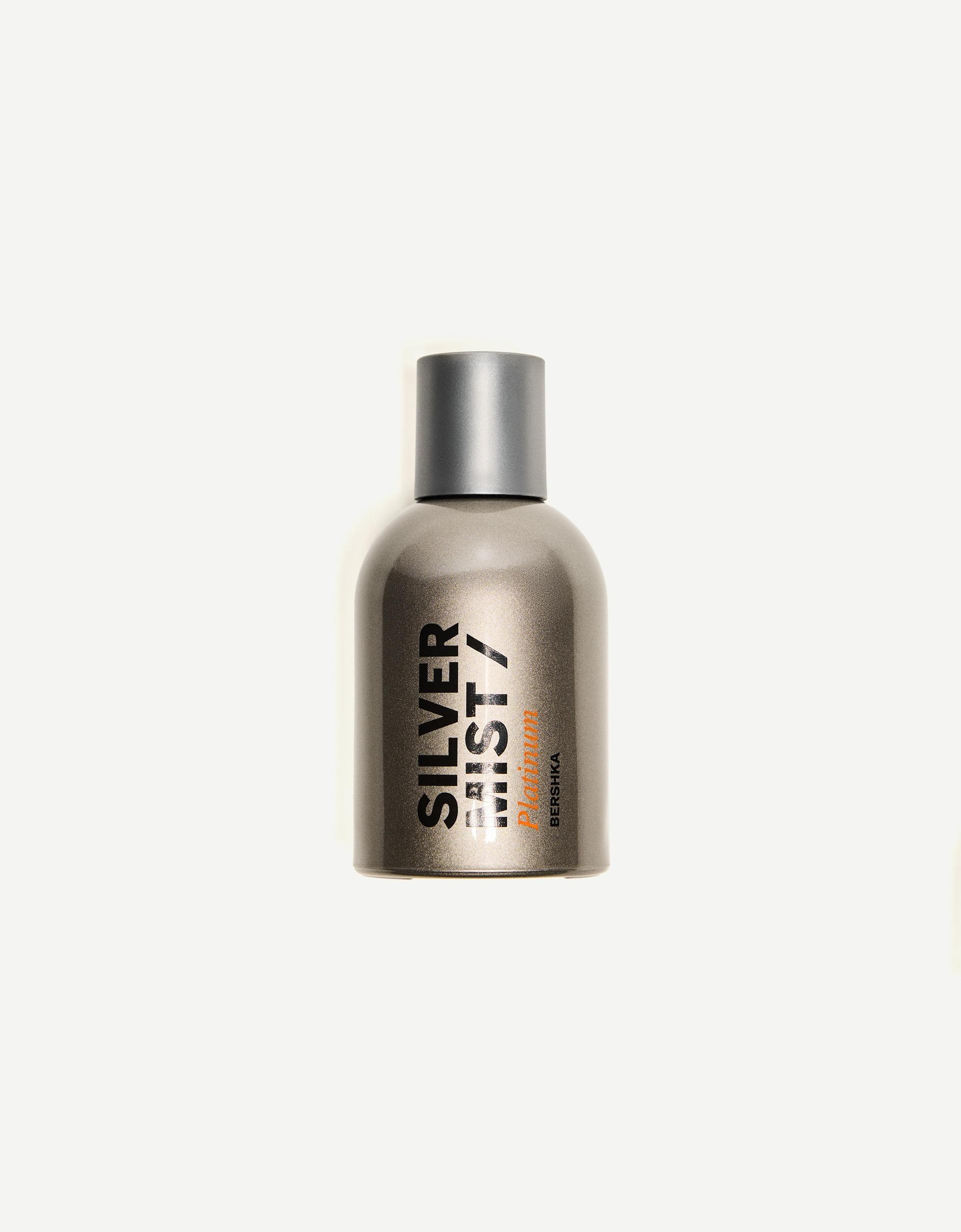 Silver Mist Platinum 100 Ml Hombre Negro
