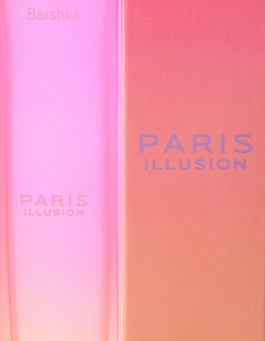 Paris Illusion 100ml-Fucsia-2