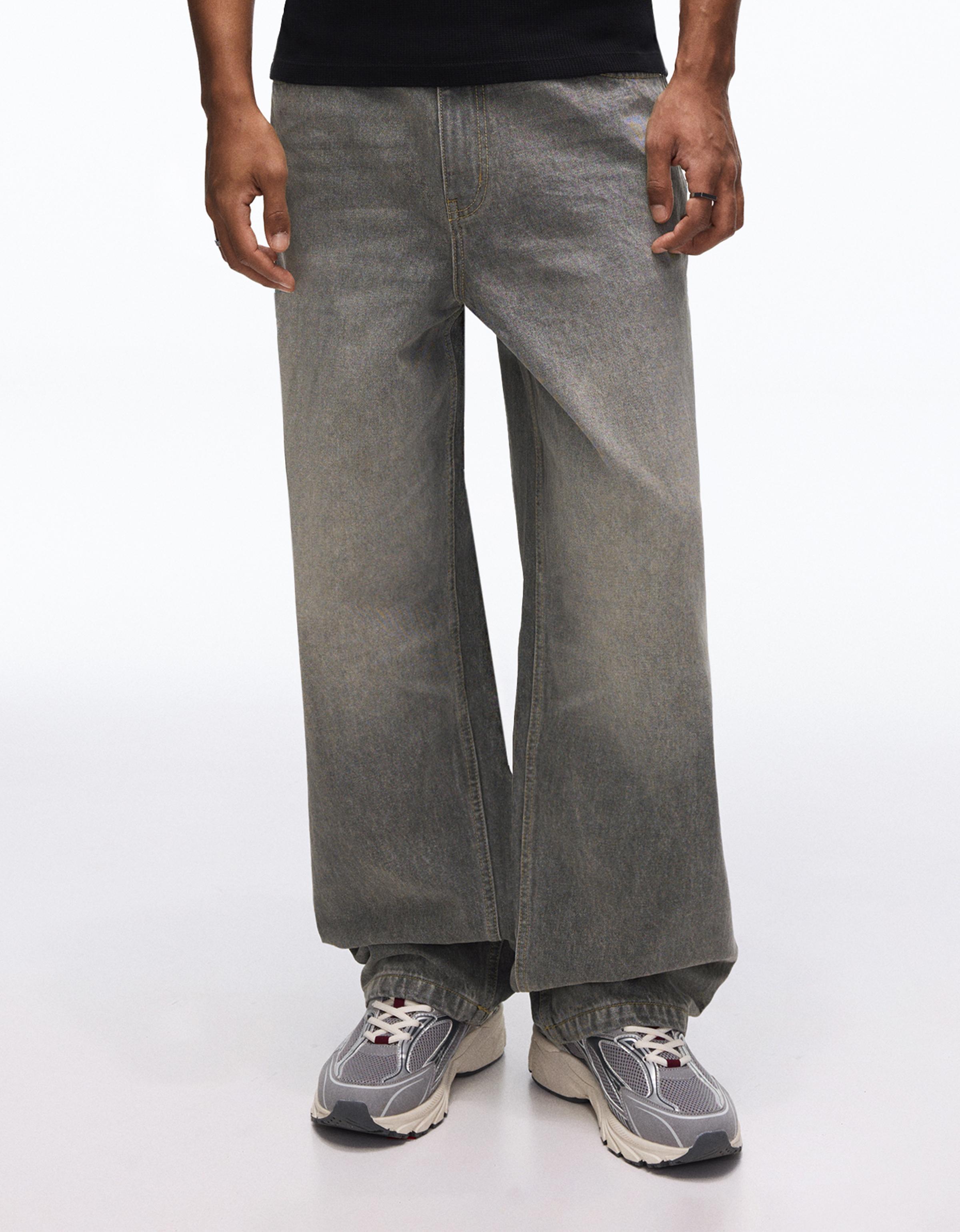 Super baggy fit jean - Görsel 93