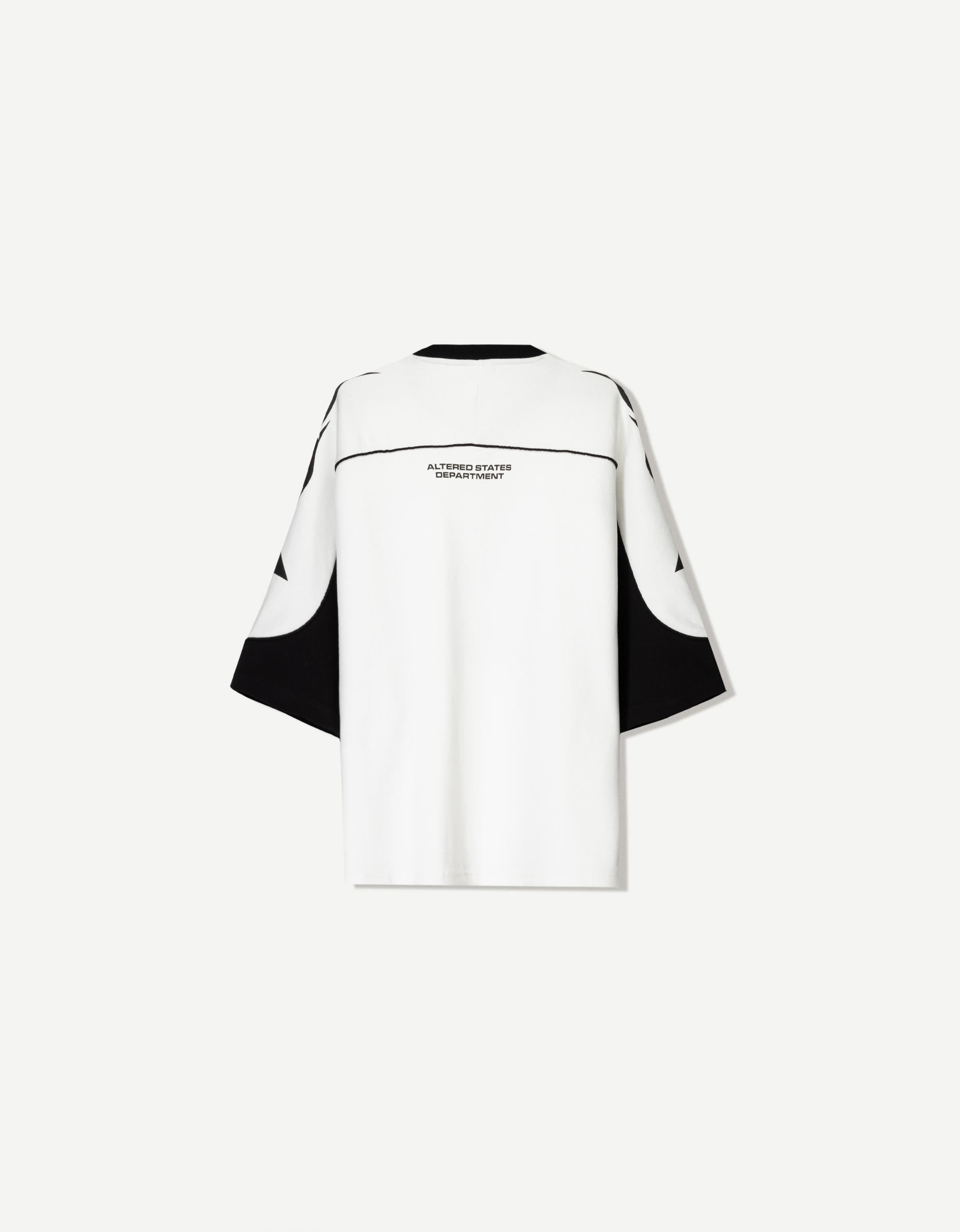 Tシャツ・カットソー Sporty & Rich Unisex Made in California T-Shirt TS845BK Buy Sporty & Rich Made In California T-Shirt 'Black/White