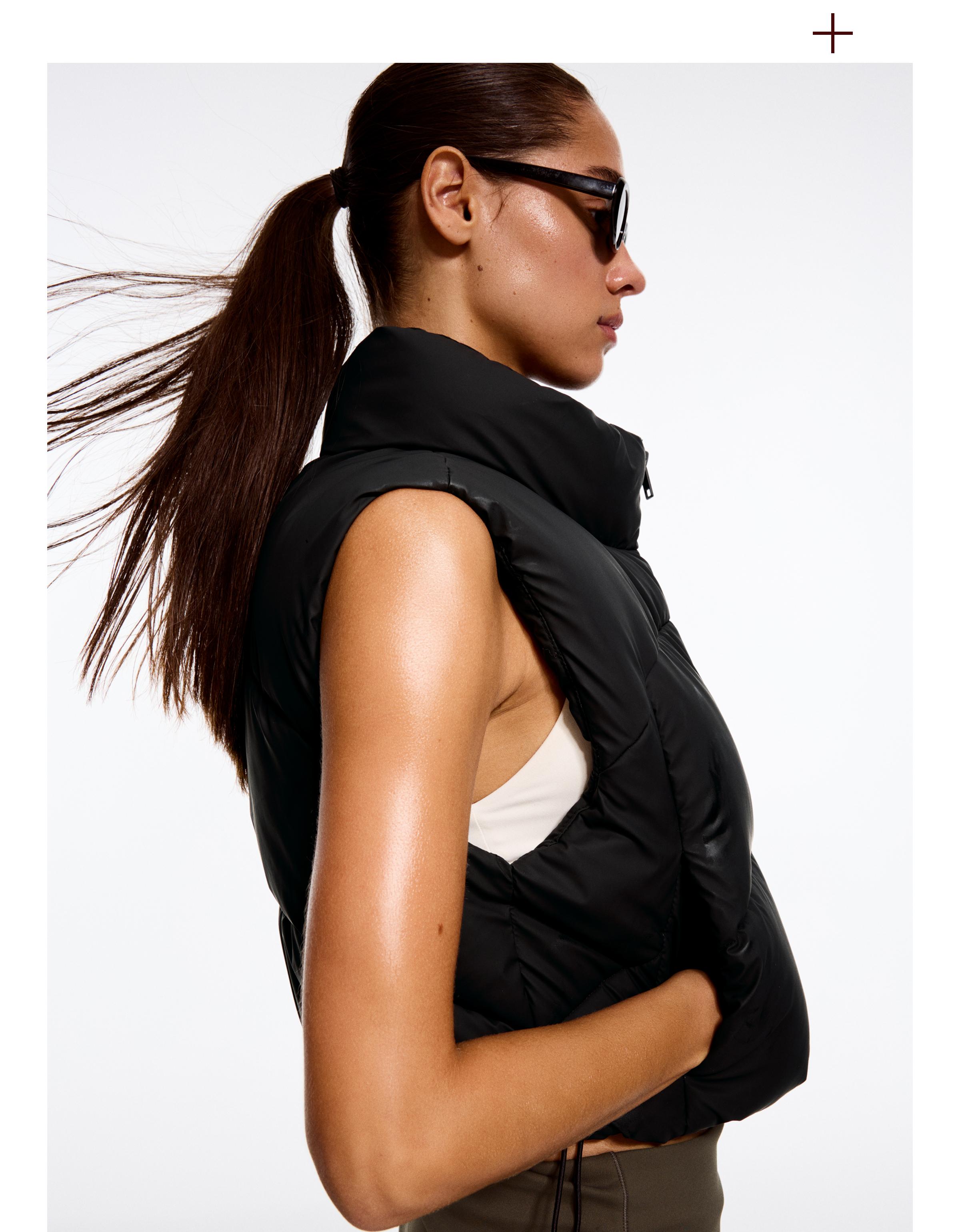 Crop yelek - Görsel 18