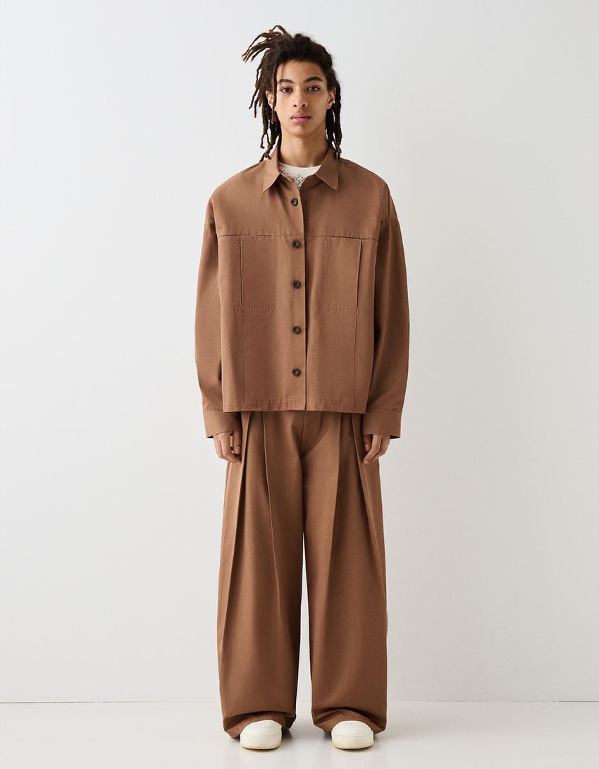 Total look-Brown-0