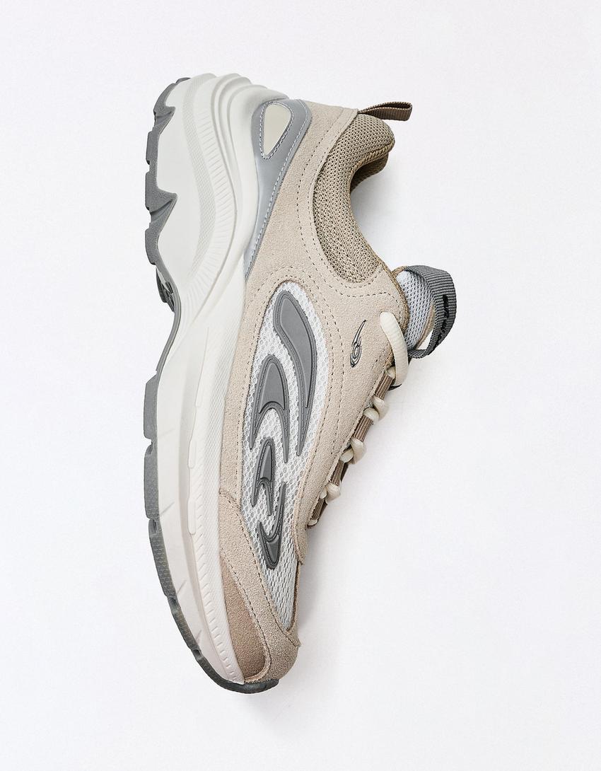 Sneakers OUT OF CORE-Multicolore