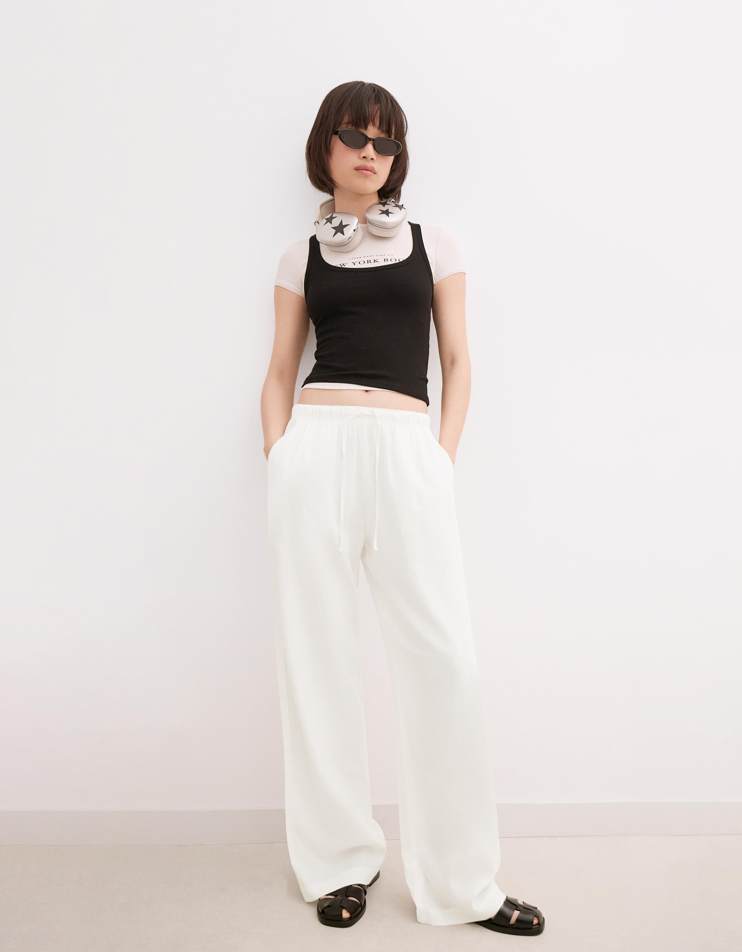 Pants - BSK Teen | Bershka Pants - BSK Teen | Bershka