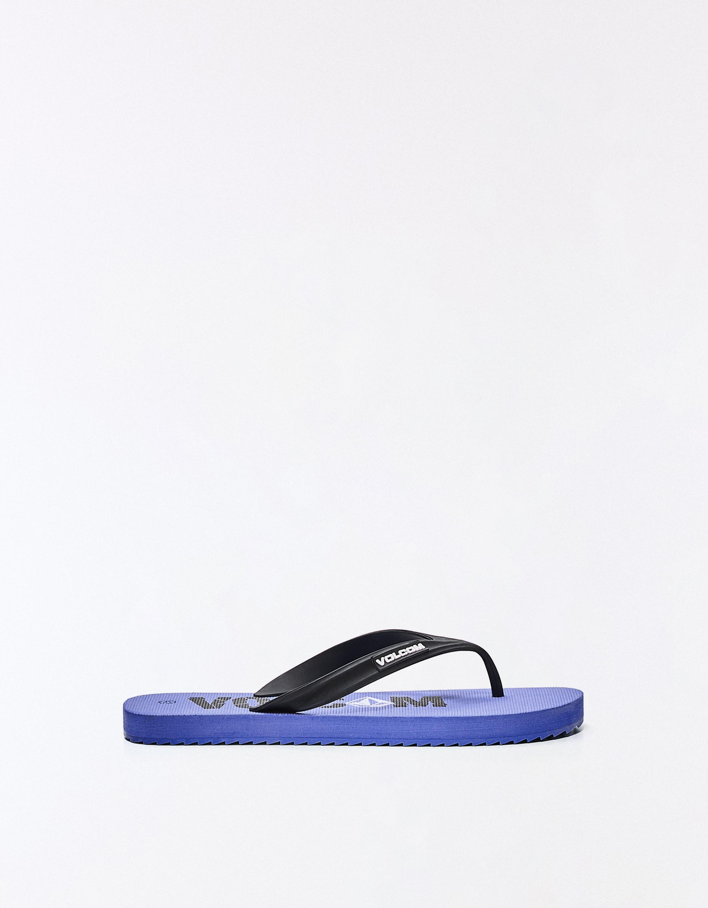 VOLCOM SANDALS — Blue