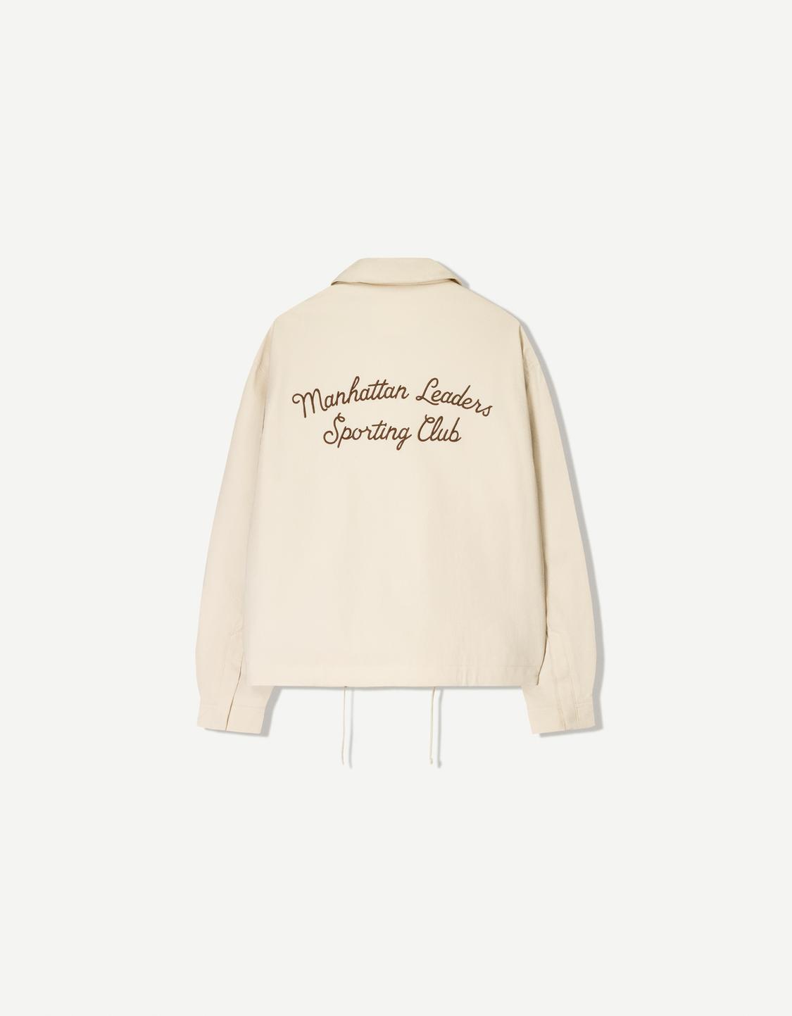 Seersucker jacket