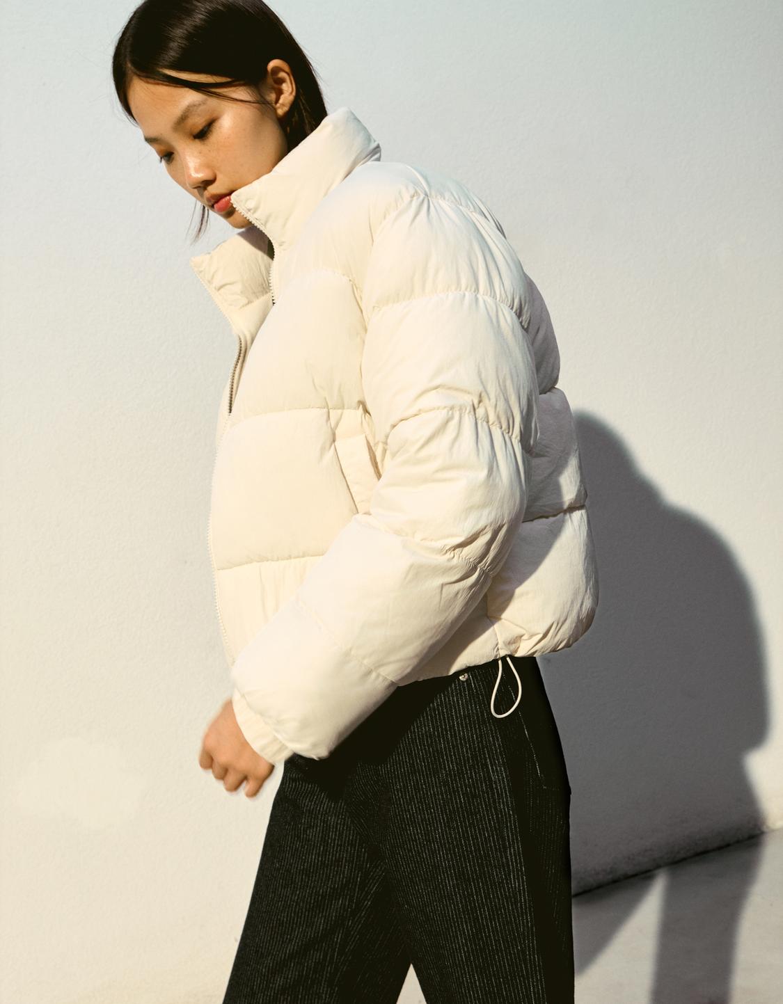 Puffer jacket