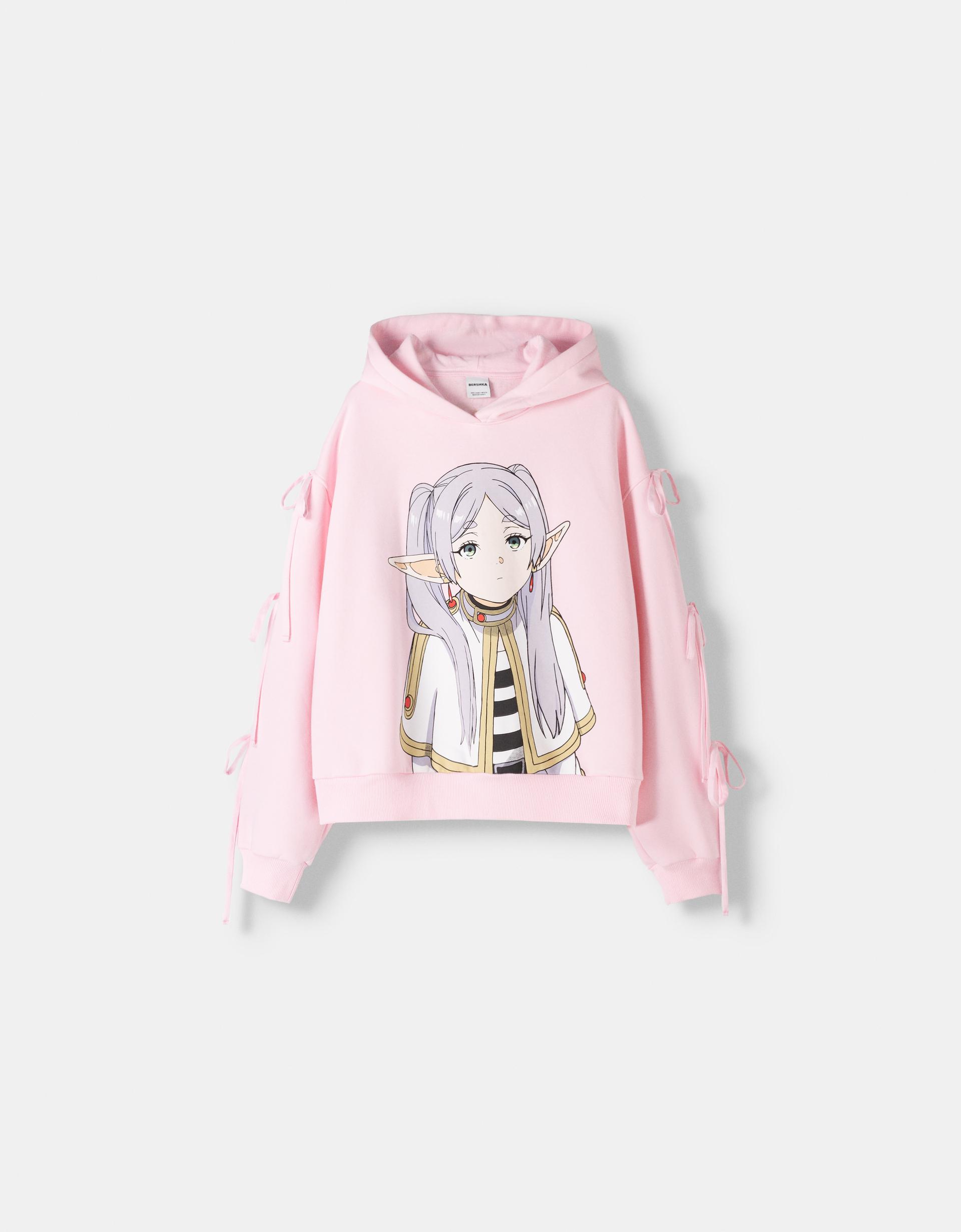 Bershka Frieren Pigiama Bershka Ropa De Anime Bershka Colecciones