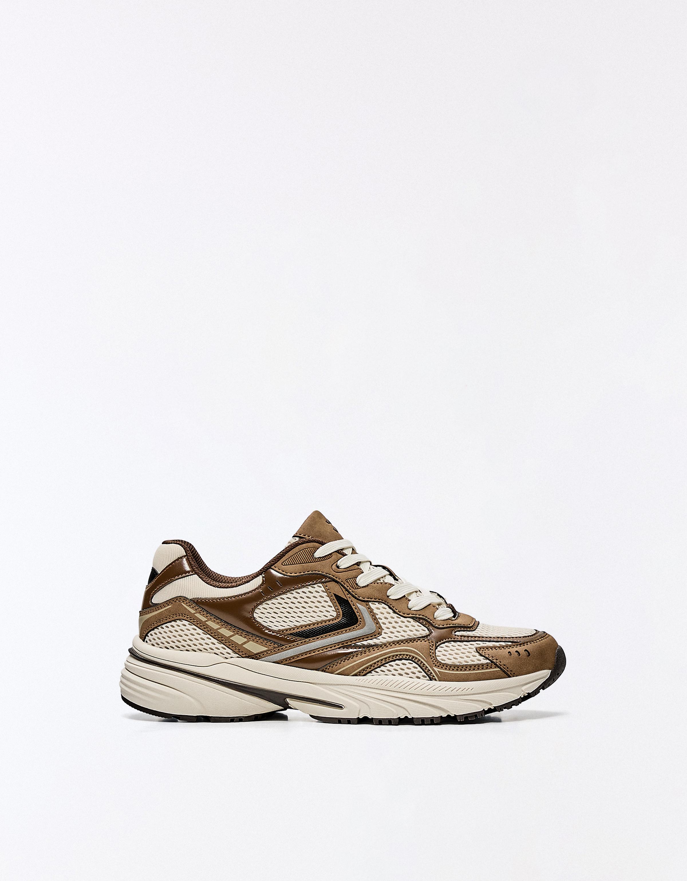 MULTI-PIECE TRAINERS — Multicolored