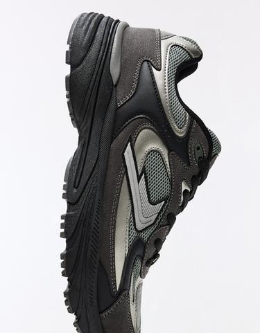 Multi-piece trainers — BLACK 4