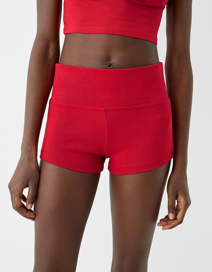 Mini-short-Rouge-3
