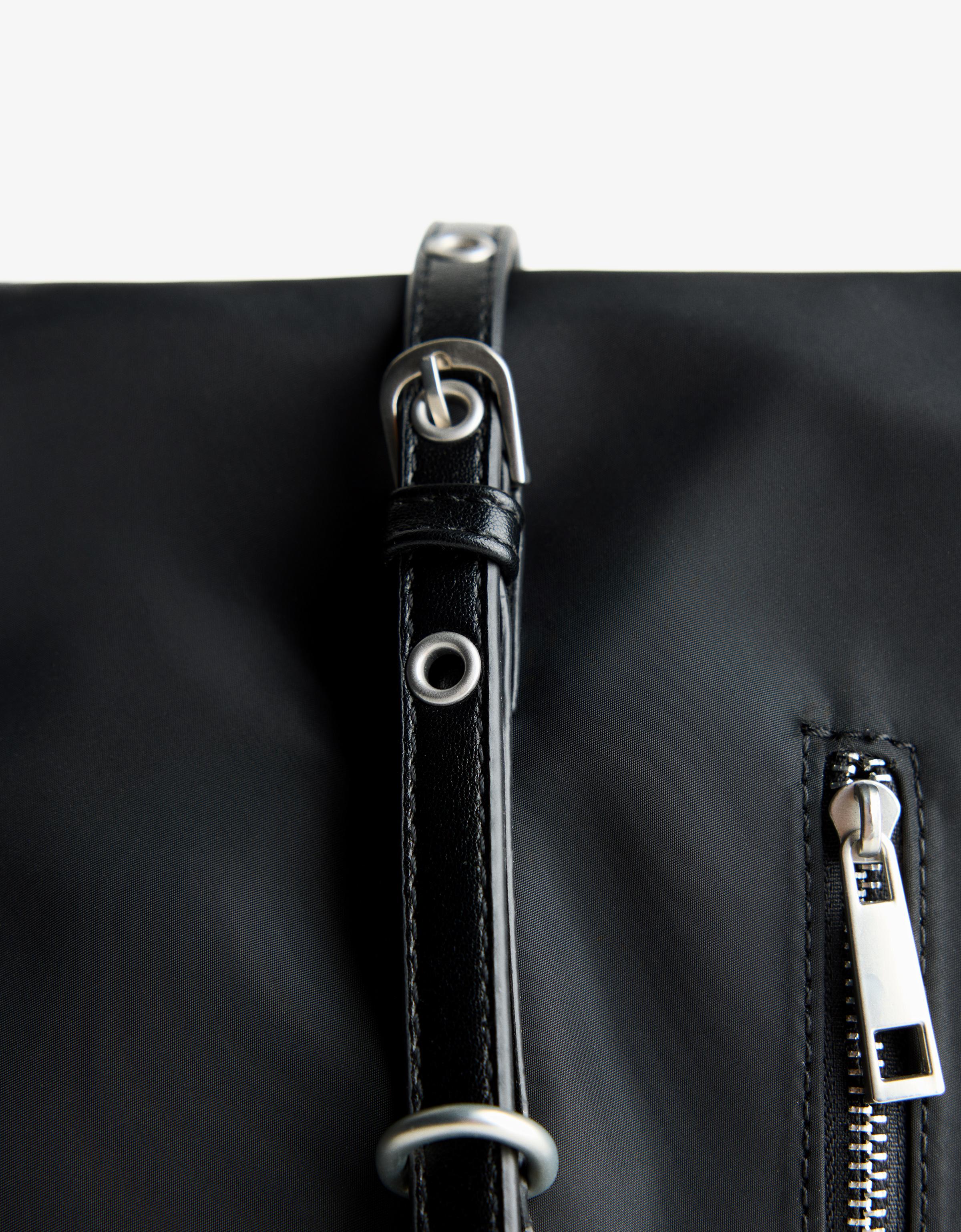 Bershka Shopper çanta görsel 2
