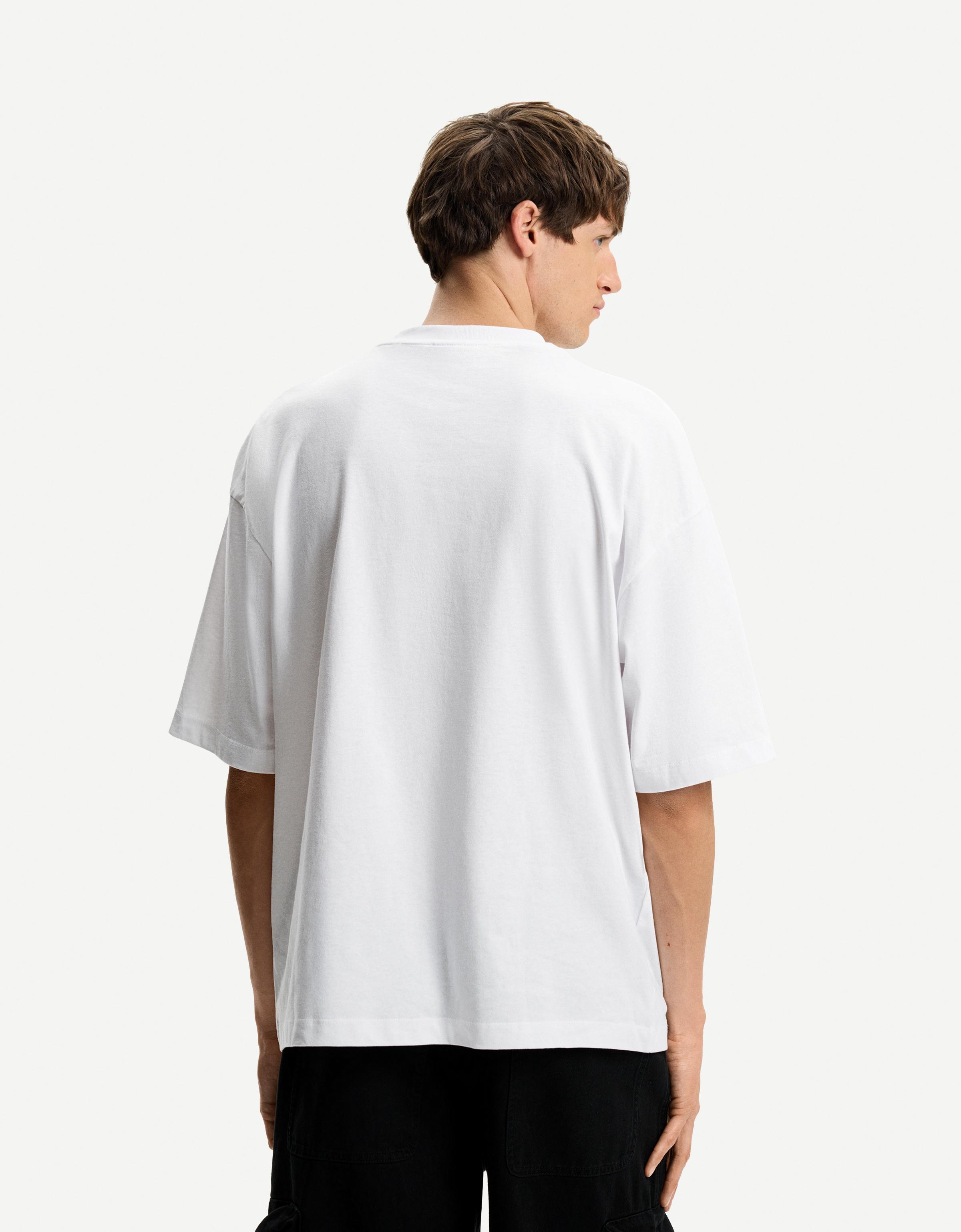 Tシャツ・カットソー Short Sleeve T-Shirt Tシャツ カットソー 半袖[品番：XV000020666]｜Style Block MEN