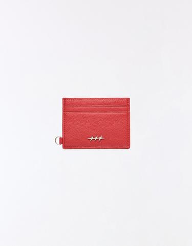 Star card holder — Red 1