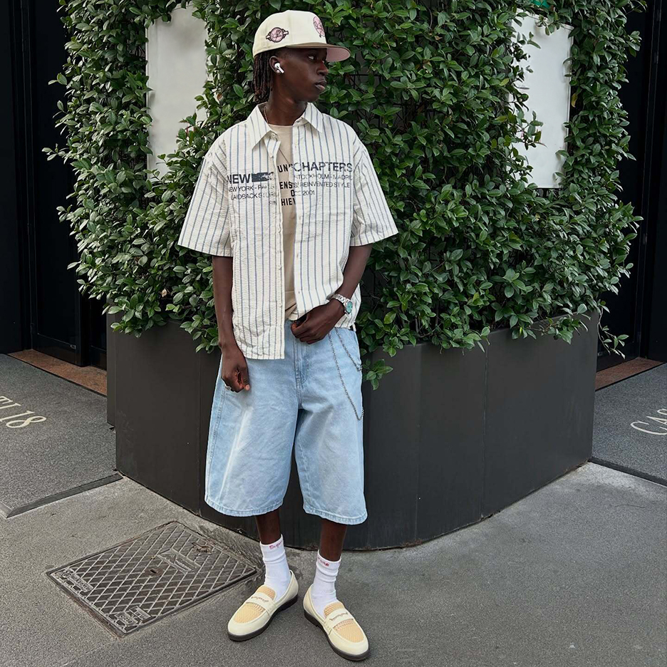 Shop clothing online | New Collection | BERSHKA