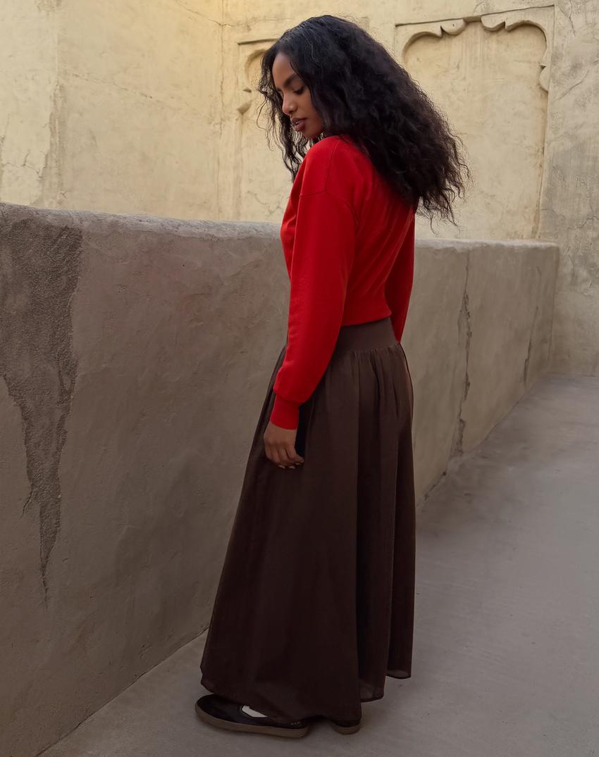 تنورة ميدي-بني