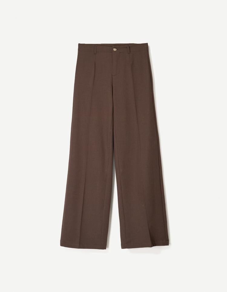 Geniş paça pantolon