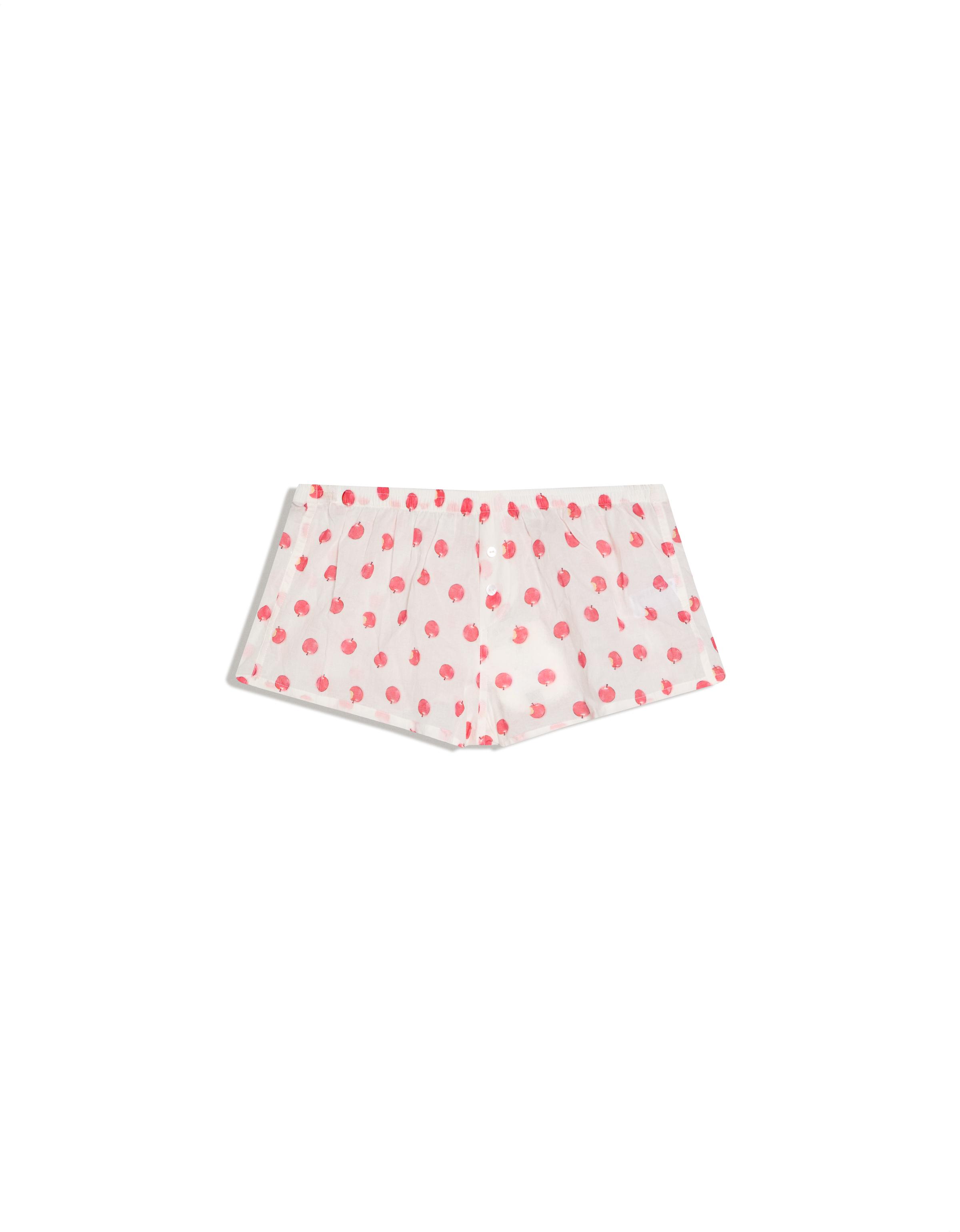 Printed shorts ARIES x BERSHKA