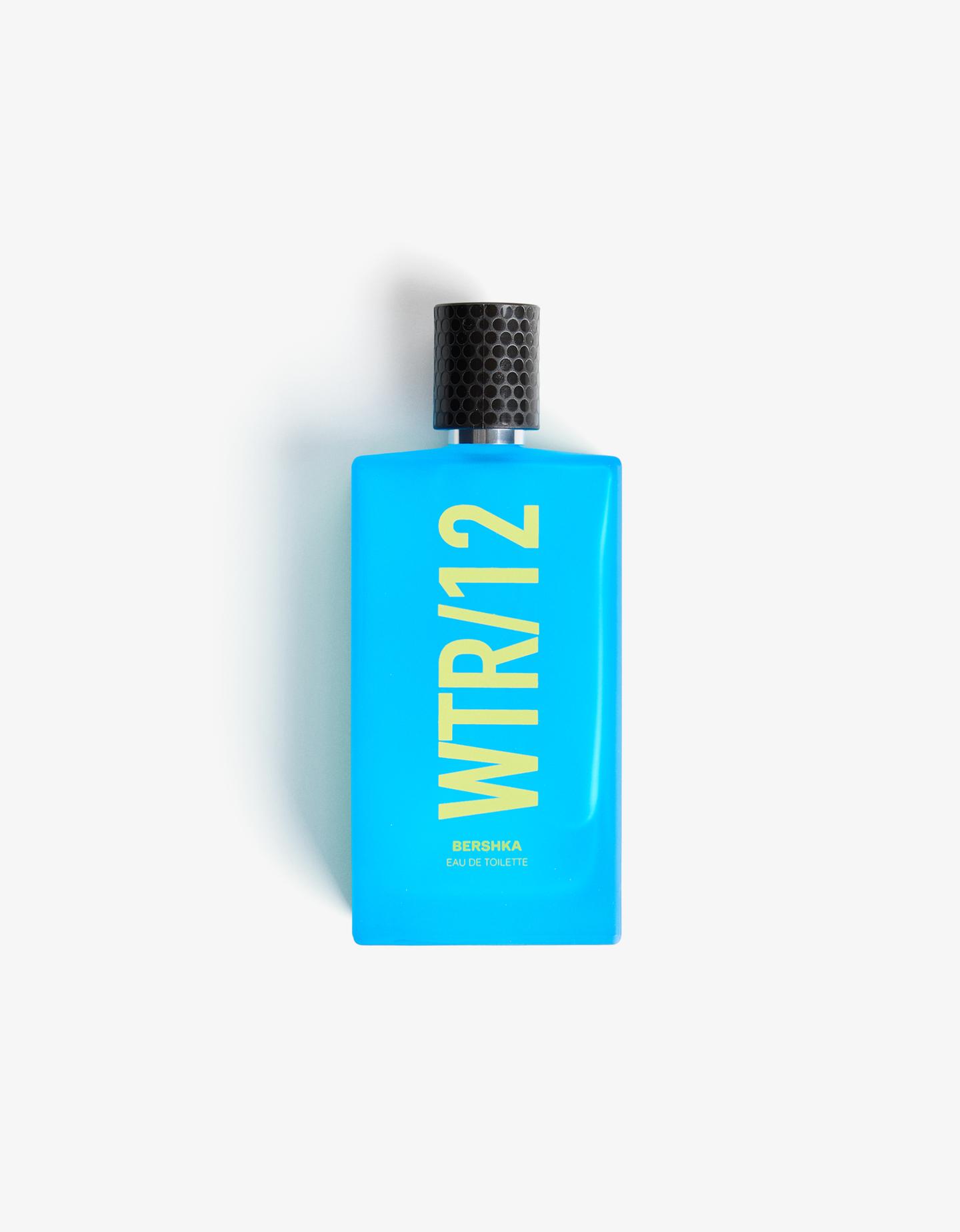 Bershka wtr/12 woda toaletowa 100 ml wyblakły niebieski