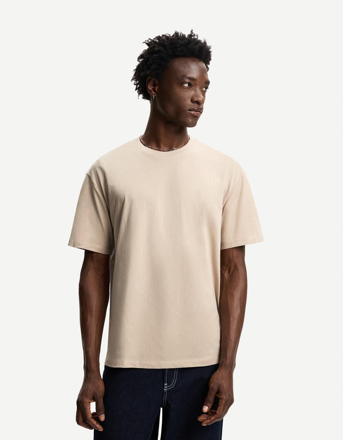 T-Shirt im Boxy Fit