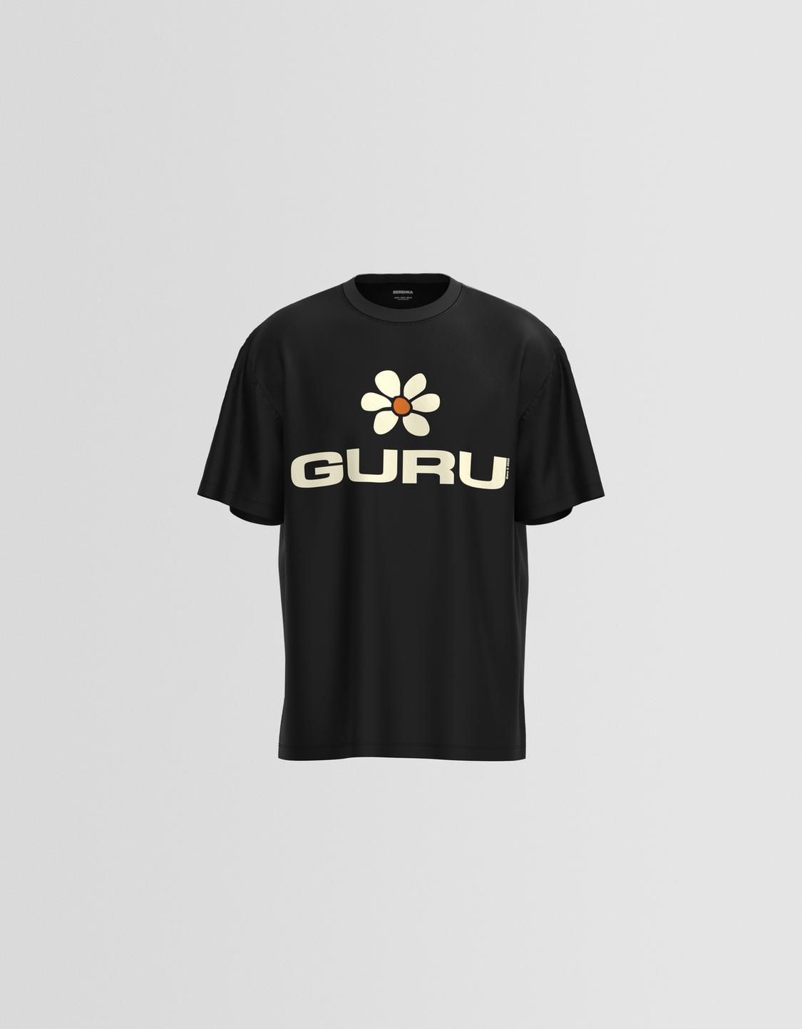 Guru short sleeve T-shirt