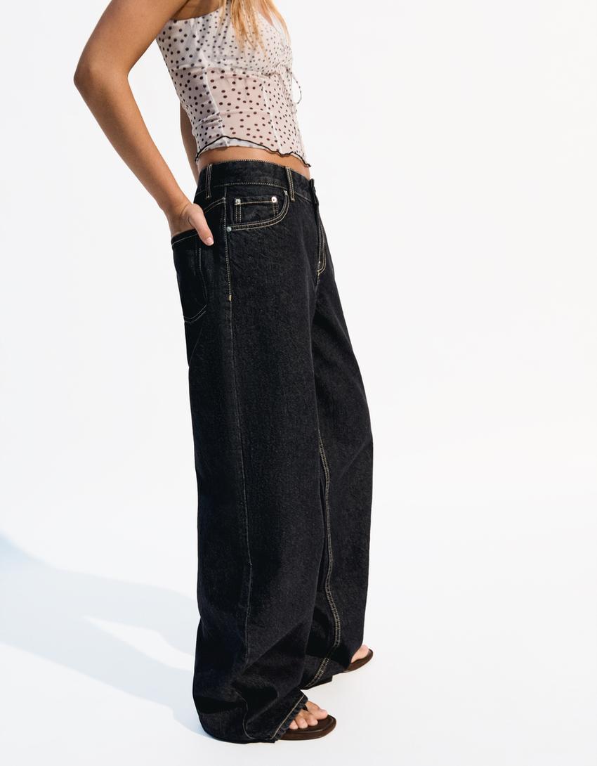 Boyfriend jeans