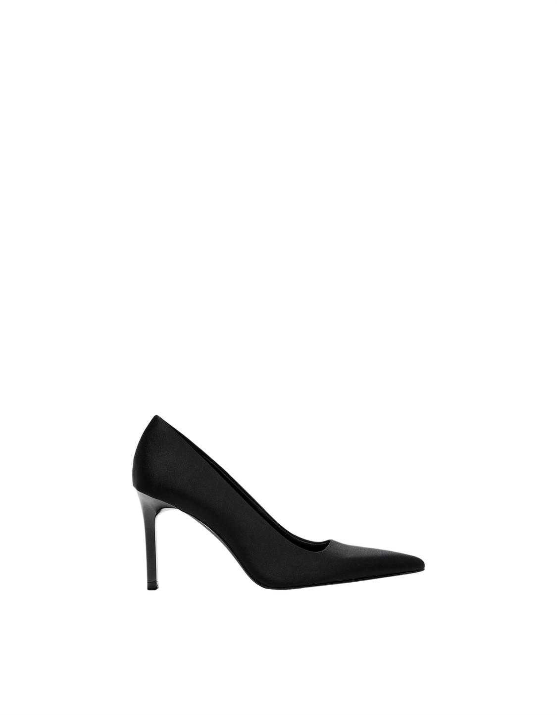 Buty na obcasie