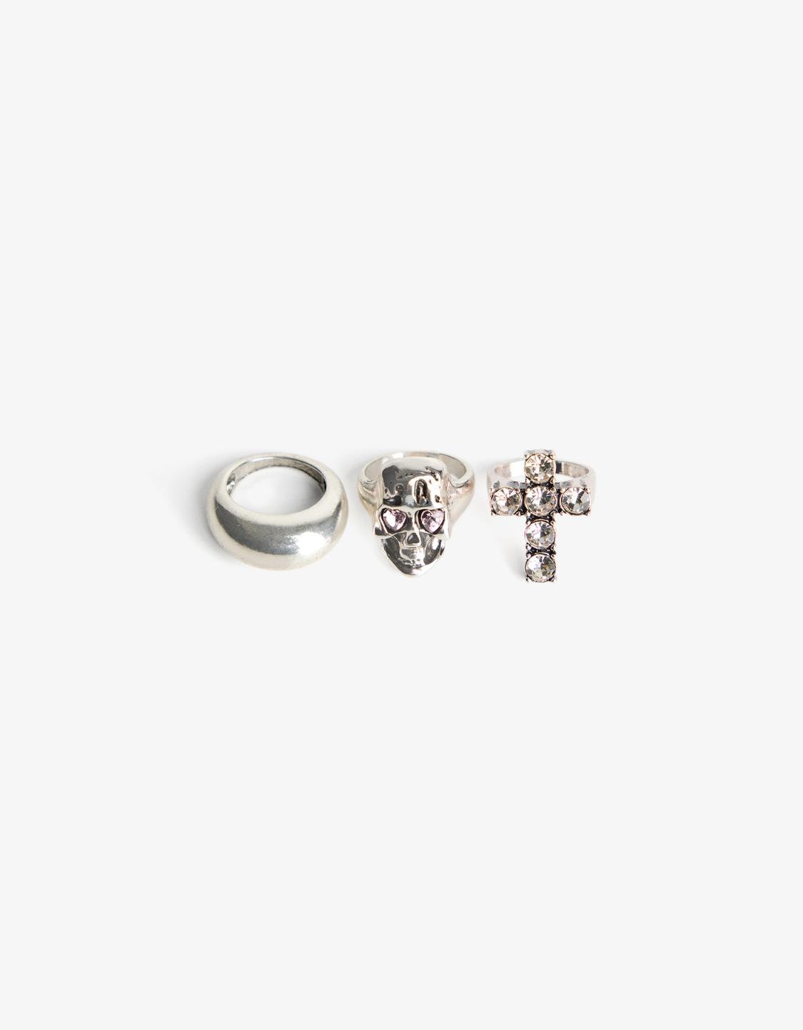 3-pack of rings