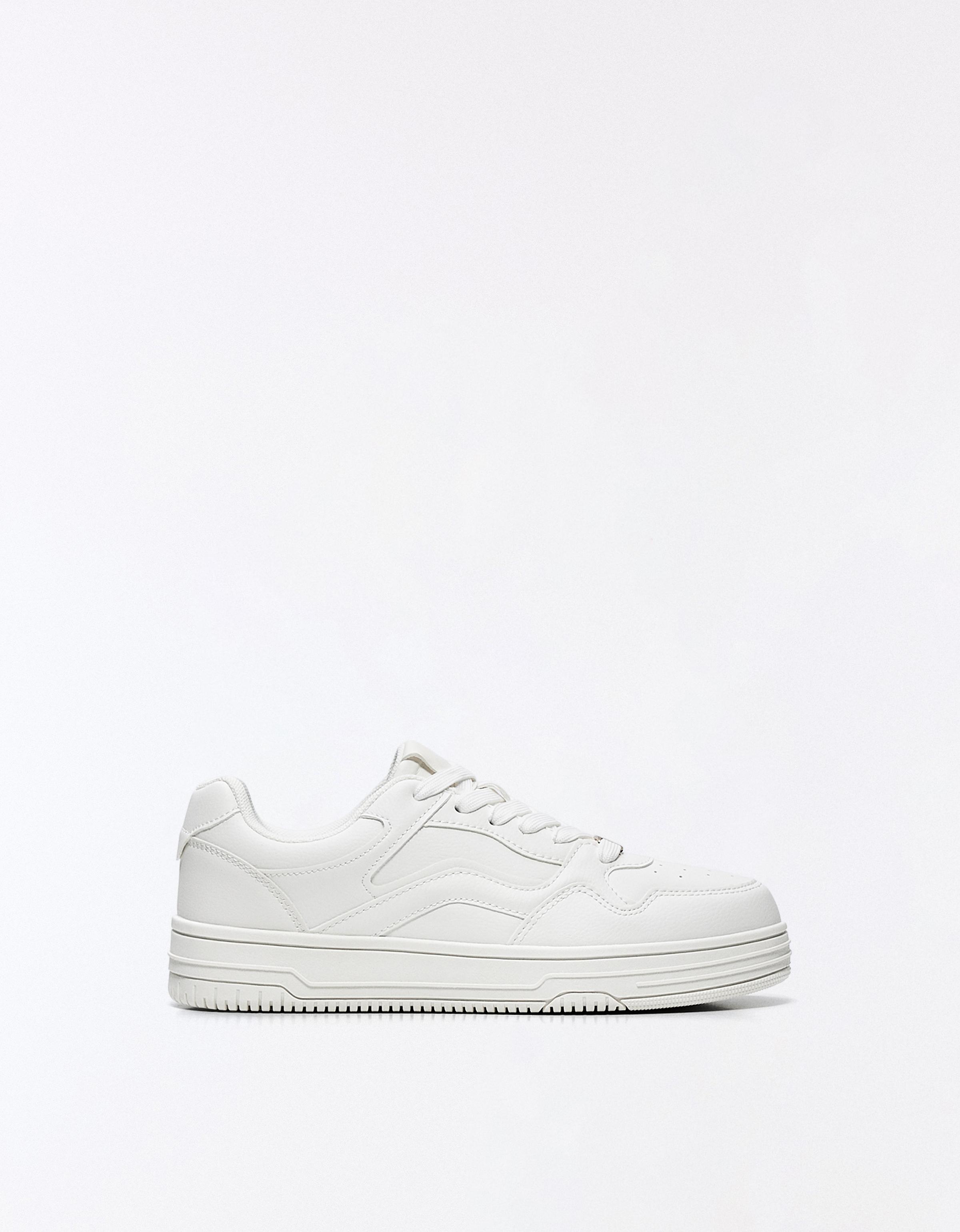 Basic trainers — WHITE