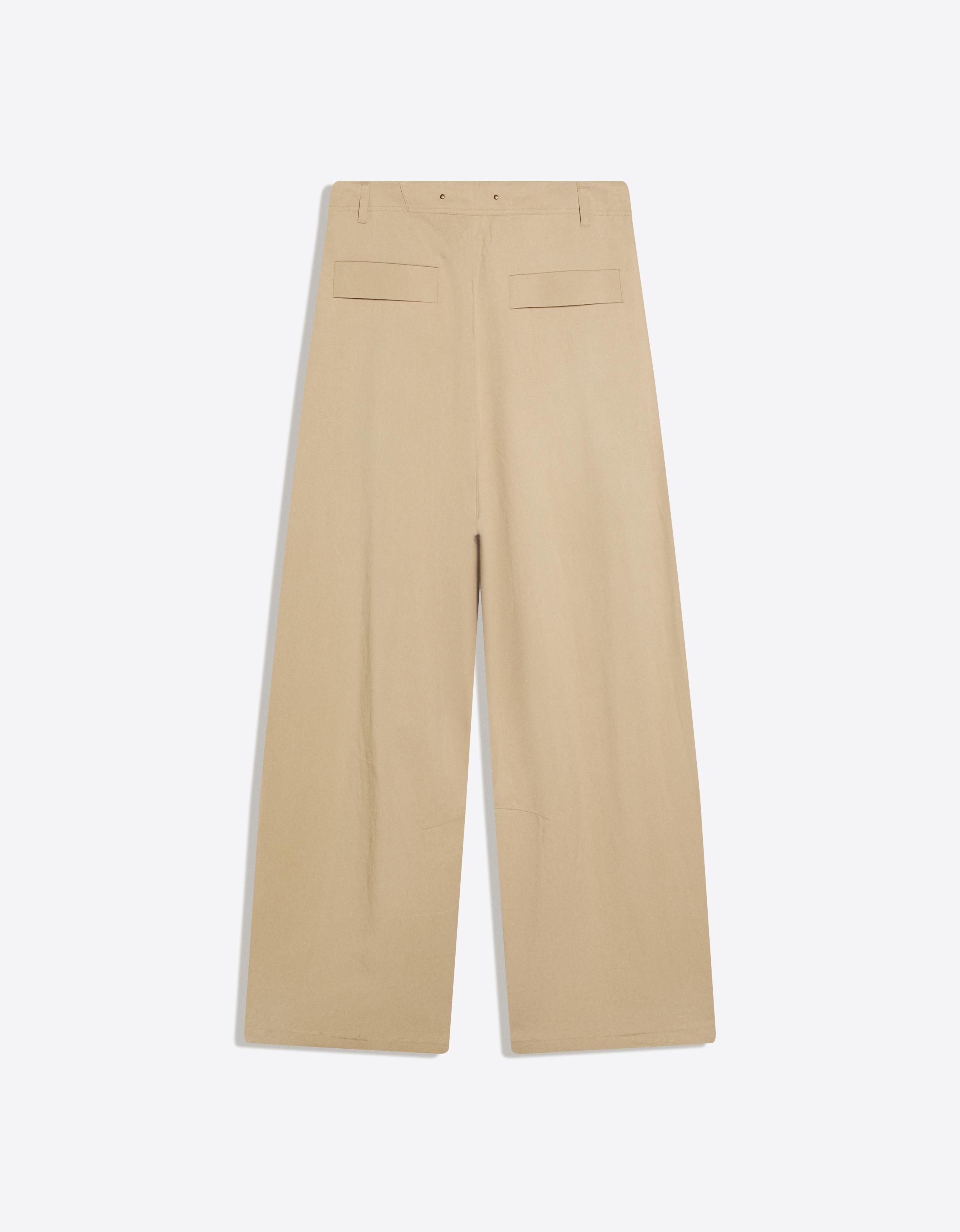 Super baggy fit pensli pantolon