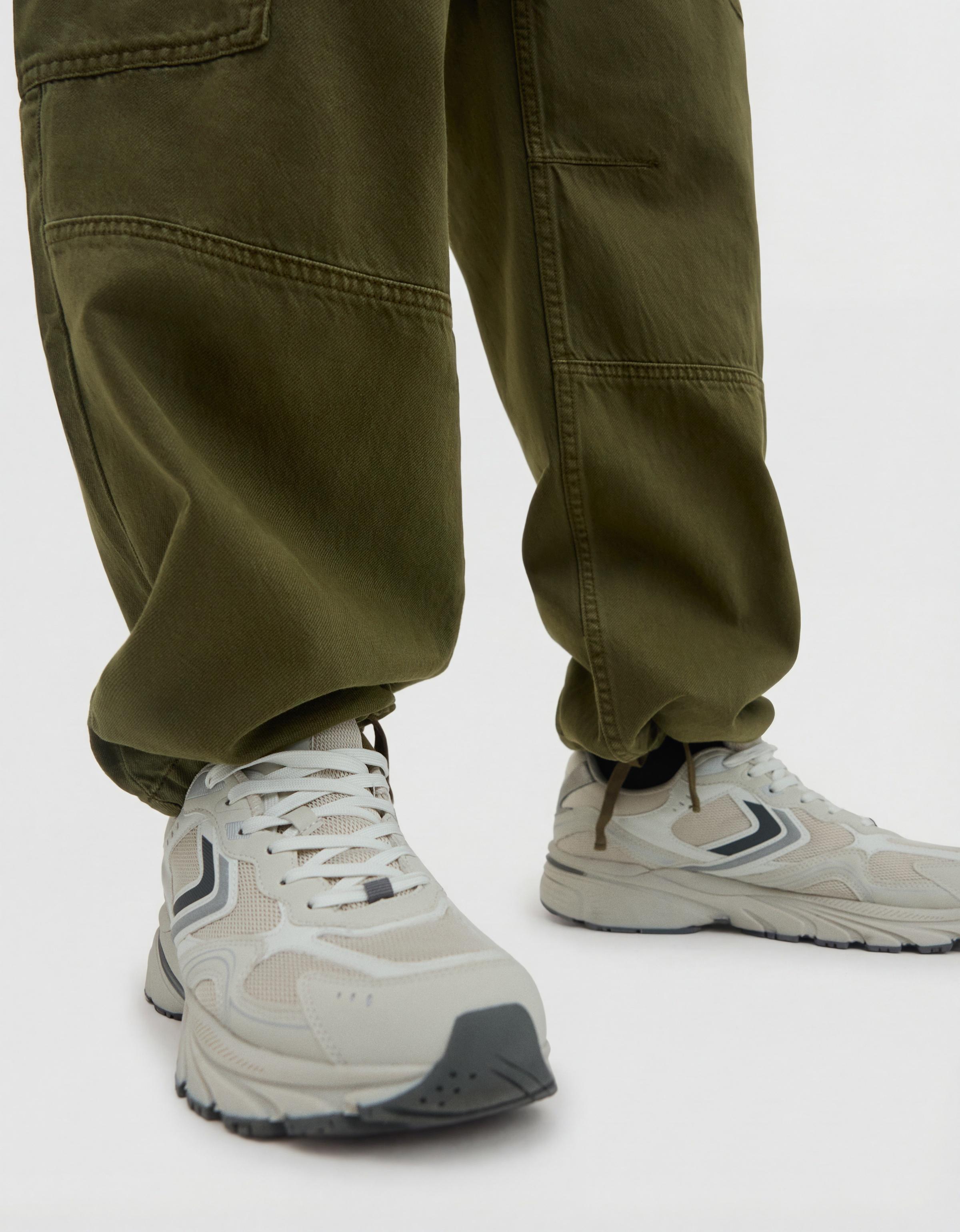 Kargo paraşüt jean - Görsel 93