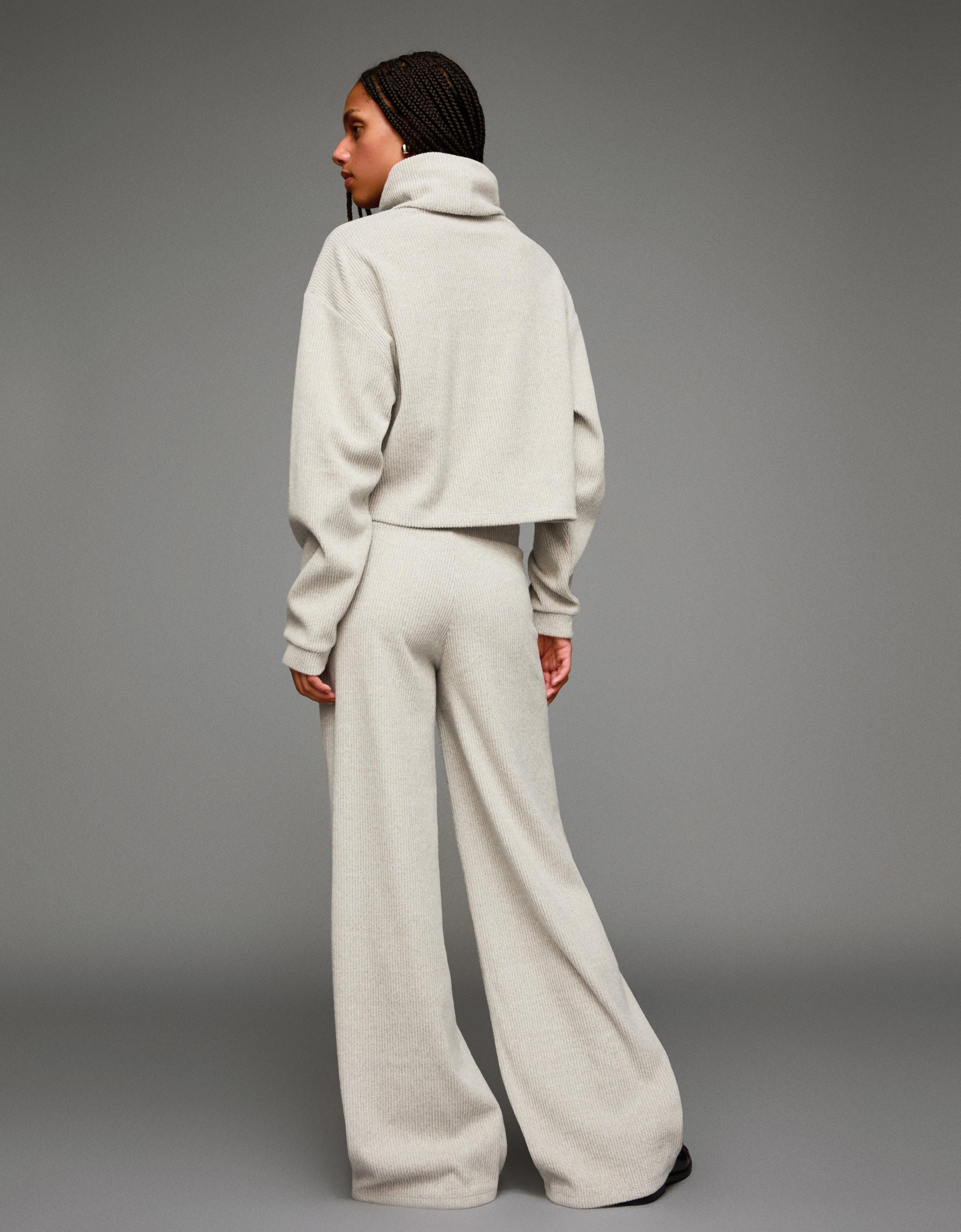 Ensemble Pull Et Pantalon De Survêtement Fille Justice - Marron Pailleté - Taille 18/20 - Neuf Avec Étiquettes