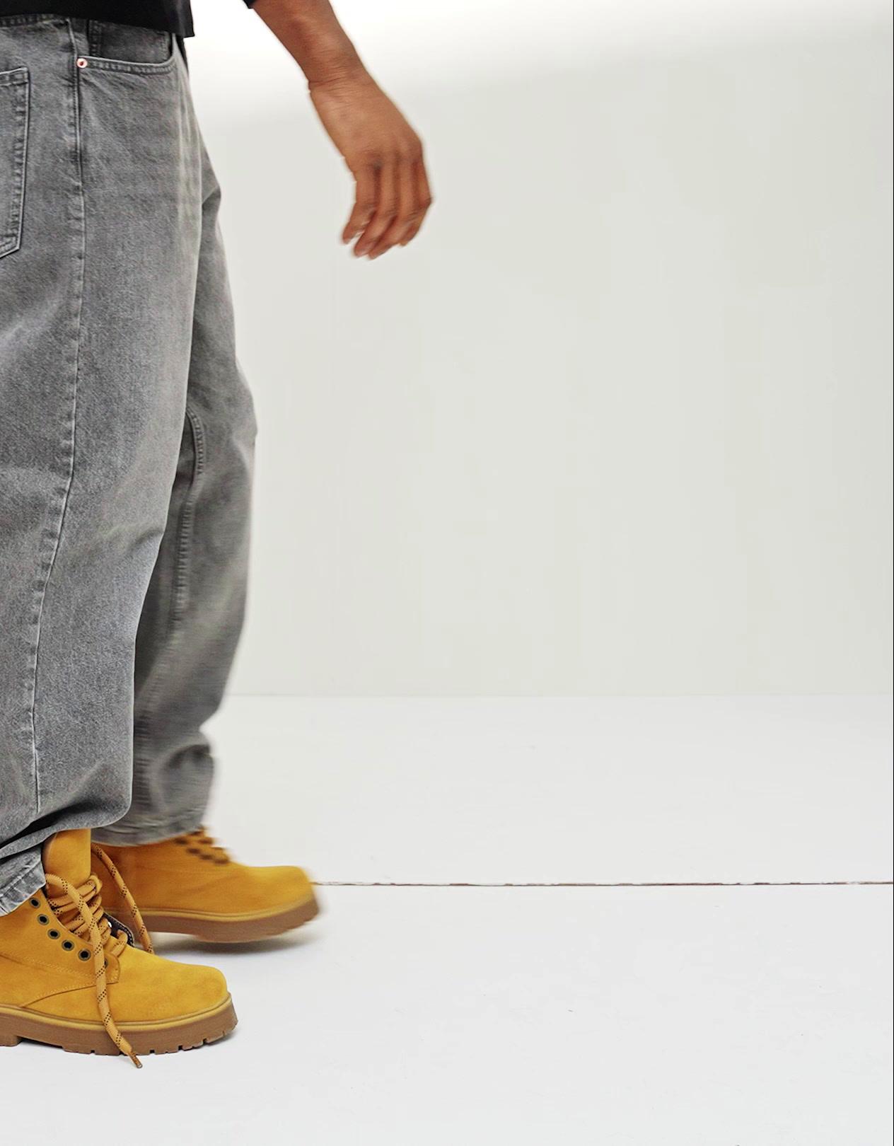 Baggy fit jean - Görsel 41