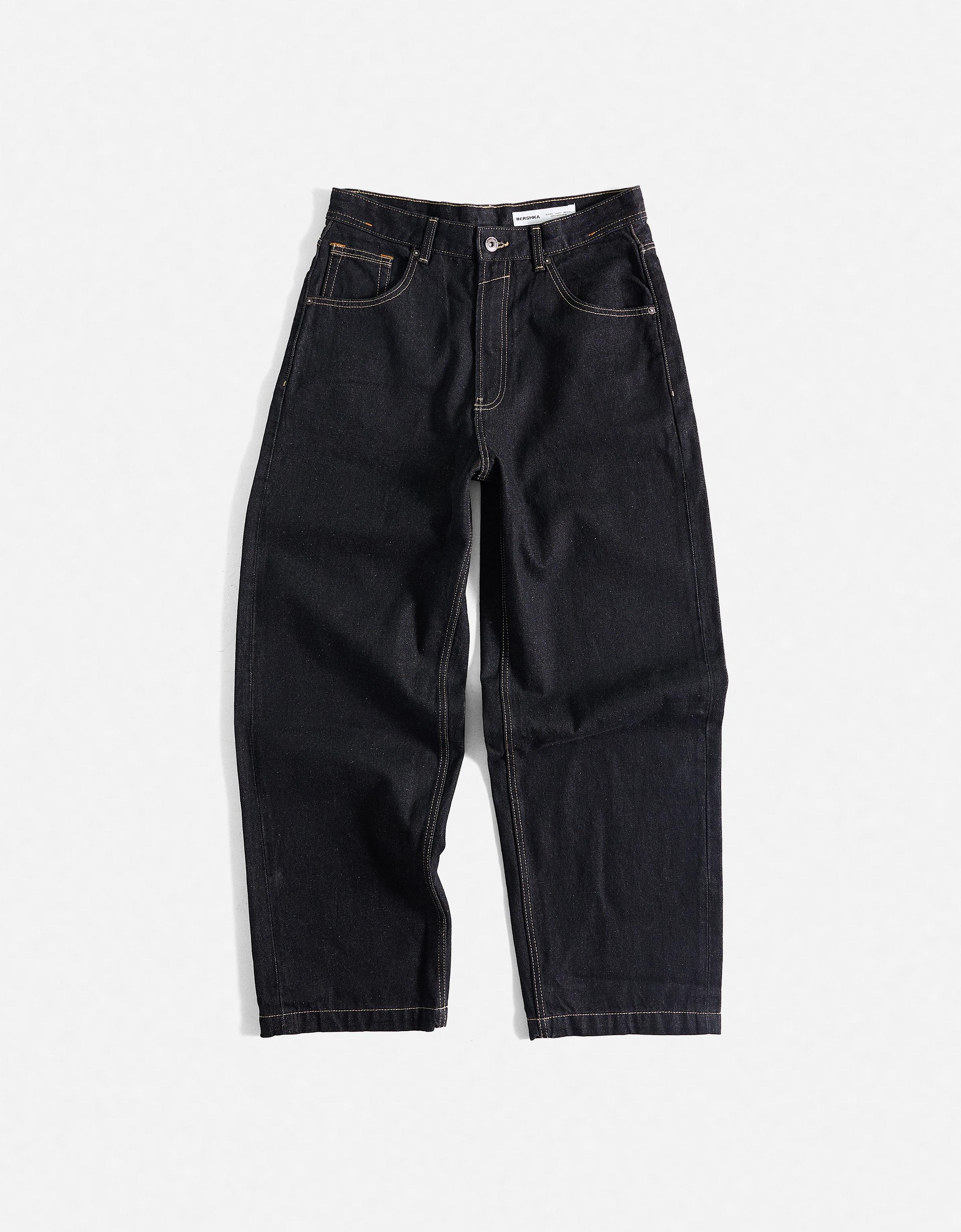 Super baggy fit jean - Görsel 61